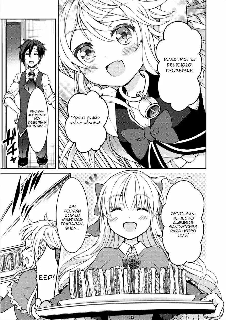 CHEAT KUSUSHI NO SLOW LIFE: ISEKAI NI TSUKUROU DRUGSTORE - Capítulo 4 - Página 16 - LectorTMOo