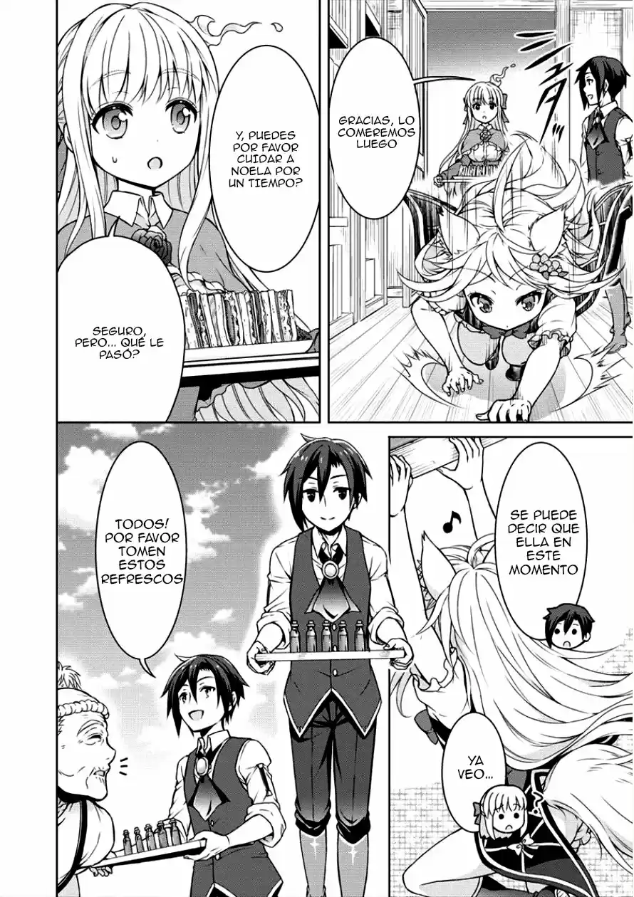 CHEAT KUSUSHI NO SLOW LIFE: ISEKAI NI TSUKUROU DRUGSTORE - Capítulo 4 - Página 17 - LectorTMOo