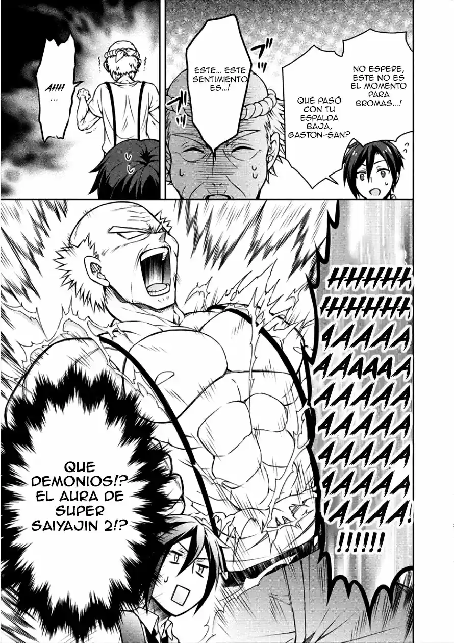 CHEAT KUSUSHI NO SLOW LIFE: ISEKAI NI TSUKUROU DRUGSTORE - Capítulo 4 - Página 20 - LectorTMOo