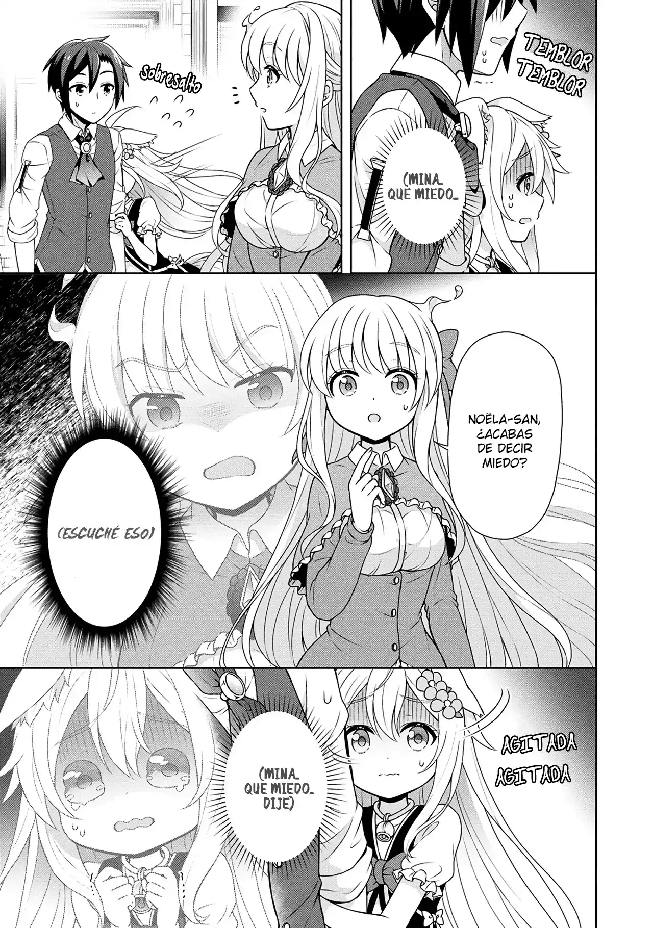 CHEAT KUSUSHI NO SLOW LIFE: ISEKAI NI TSUKUROU DRUGSTORE - Capítulo 40 - Página 4 - LectorTMOo