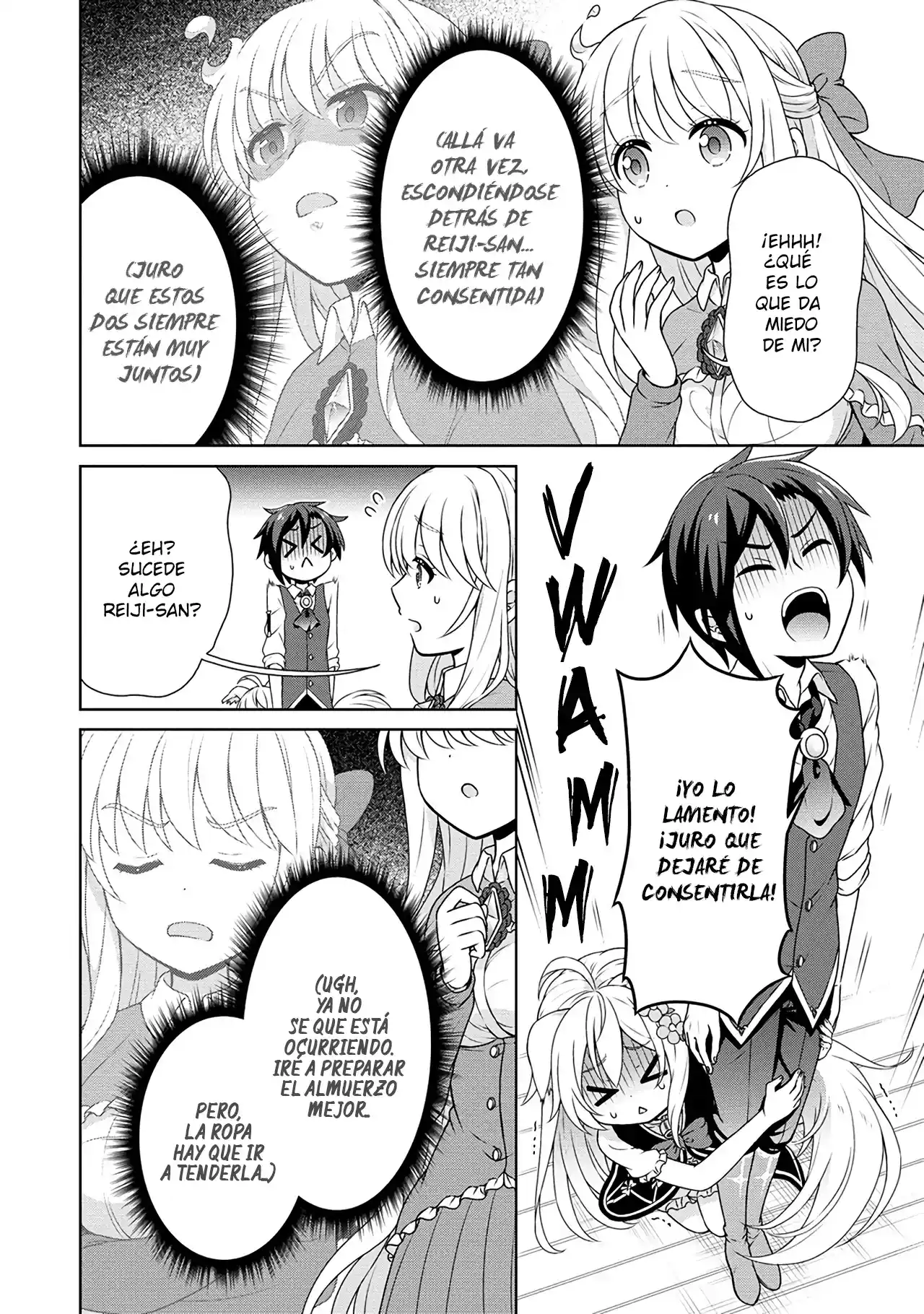 CHEAT KUSUSHI NO SLOW LIFE: ISEKAI NI TSUKUROU DRUGSTORE - Capítulo 40 - Página 5 - LectorTMOo