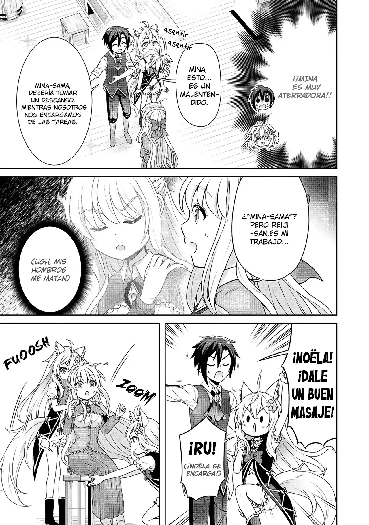 CHEAT KUSUSHI NO SLOW LIFE: ISEKAI NI TSUKUROU DRUGSTORE - Capítulo 40 - Página 6 - LectorTMOo