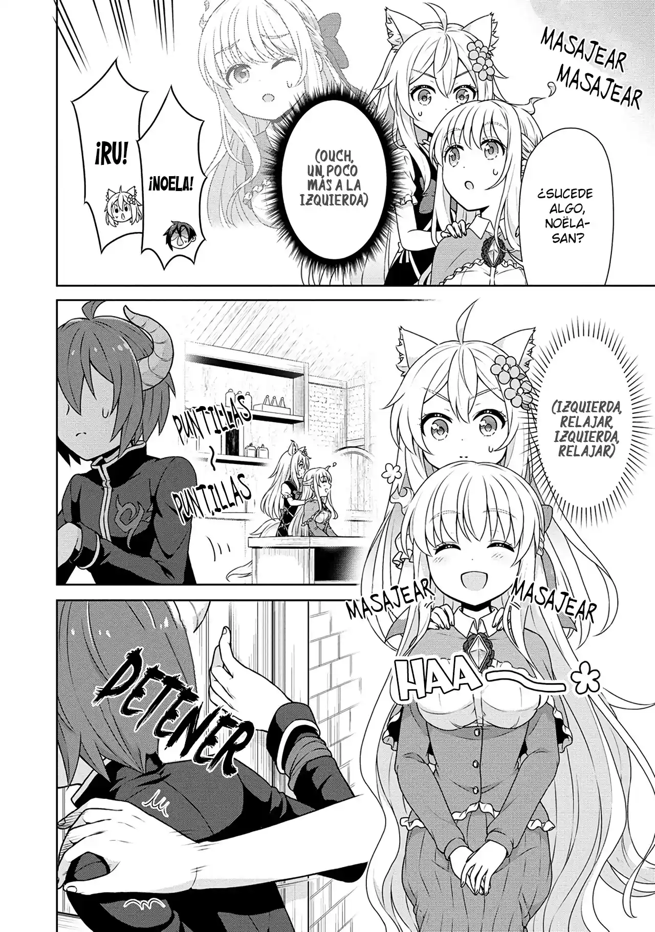 CHEAT KUSUSHI NO SLOW LIFE: ISEKAI NI TSUKUROU DRUGSTORE - Capítulo 40 - Página 7 - LectorTMOo