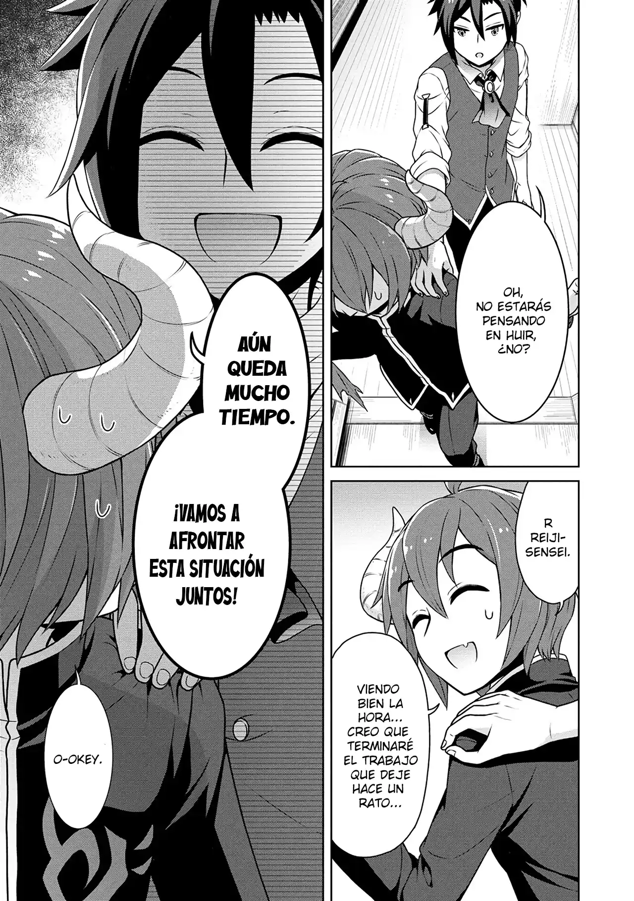 CHEAT KUSUSHI NO SLOW LIFE: ISEKAI NI TSUKUROU DRUGSTORE - Capítulo 40 - Página 8 - LectorTMOo