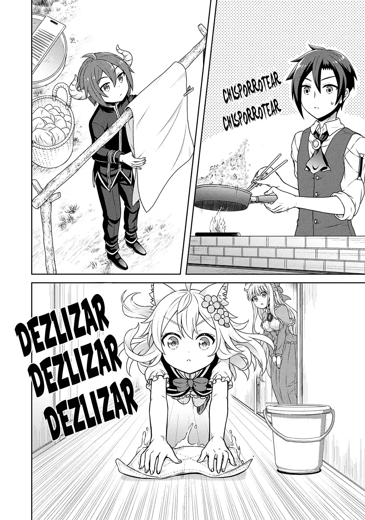 CHEAT KUSUSHI NO SLOW LIFE: ISEKAI NI TSUKUROU DRUGSTORE - Capítulo 40 - Página 9 - LectorTMOo