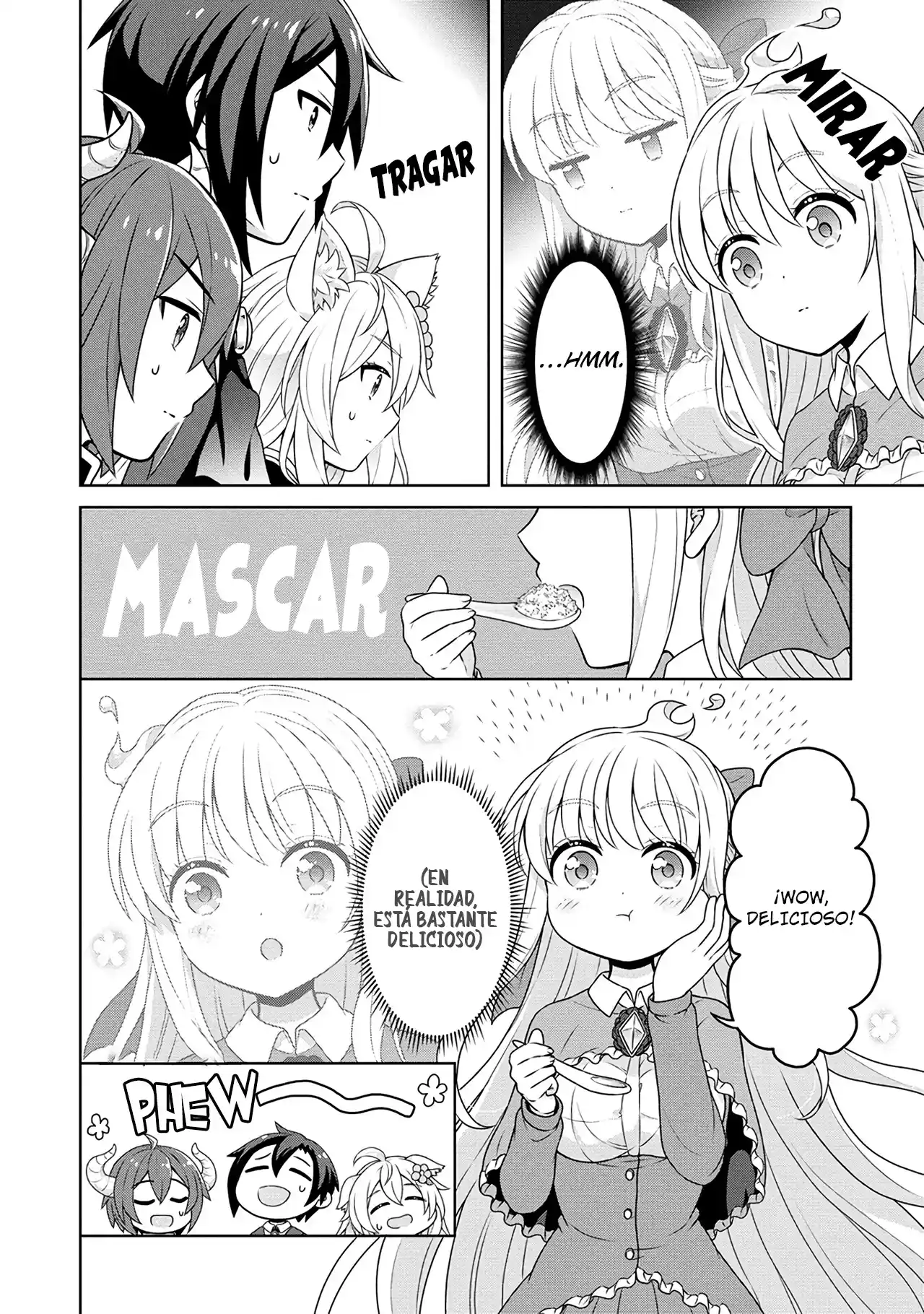 CHEAT KUSUSHI NO SLOW LIFE: ISEKAI NI TSUKUROU DRUGSTORE - Capítulo 40 - Página 11 - LectorTMOo