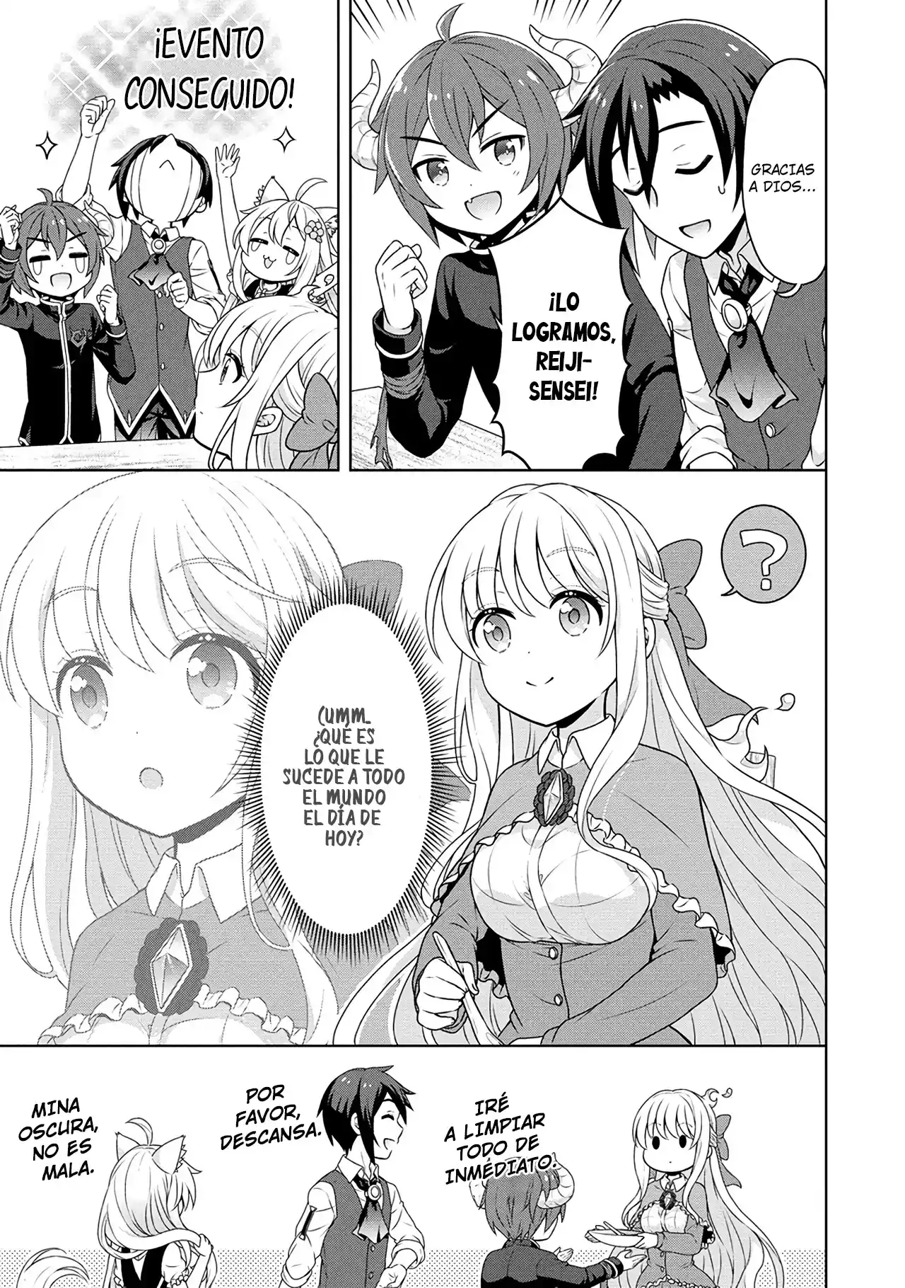 CHEAT KUSUSHI NO SLOW LIFE: ISEKAI NI TSUKUROU DRUGSTORE - Capítulo 40 - Página 12 - LectorTMOo