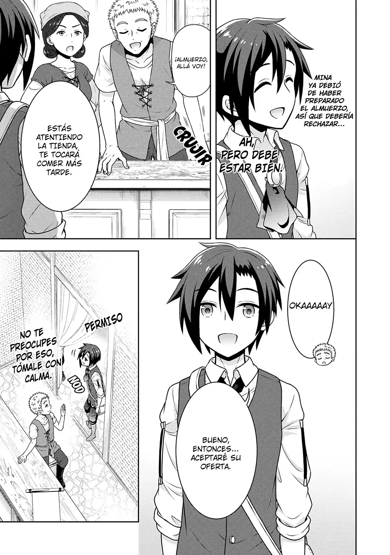 CHEAT KUSUSHI NO SLOW LIFE: ISEKAI NI TSUKUROU DRUGSTORE - Capítulo 40 - Página 18 - LectorTMOo