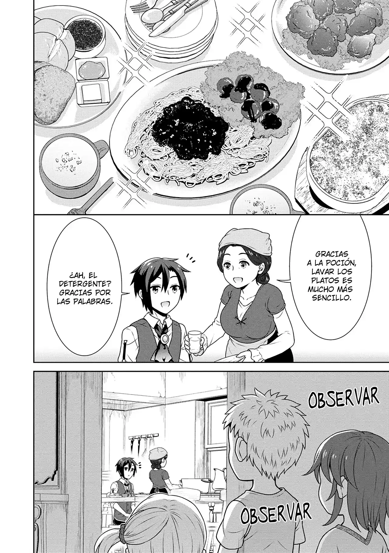 CHEAT KUSUSHI NO SLOW LIFE: ISEKAI NI TSUKUROU DRUGSTORE - Capítulo 40 - Página 19 - LectorTMOo