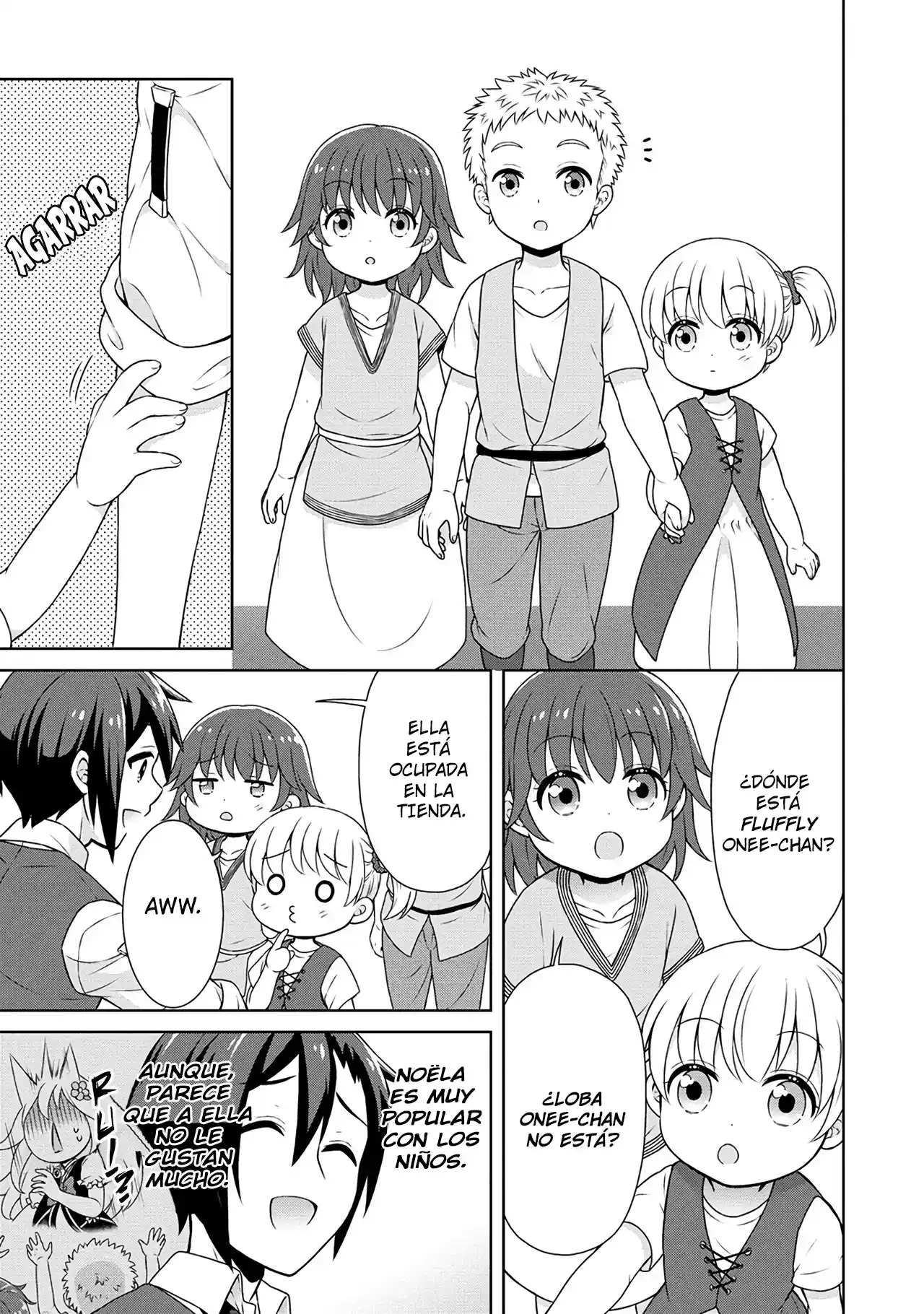 CHEAT KUSUSHI NO SLOW LIFE: ISEKAI NI TSUKUROU DRUGSTORE - Capítulo 40 - Página 20 - LectorTMOo