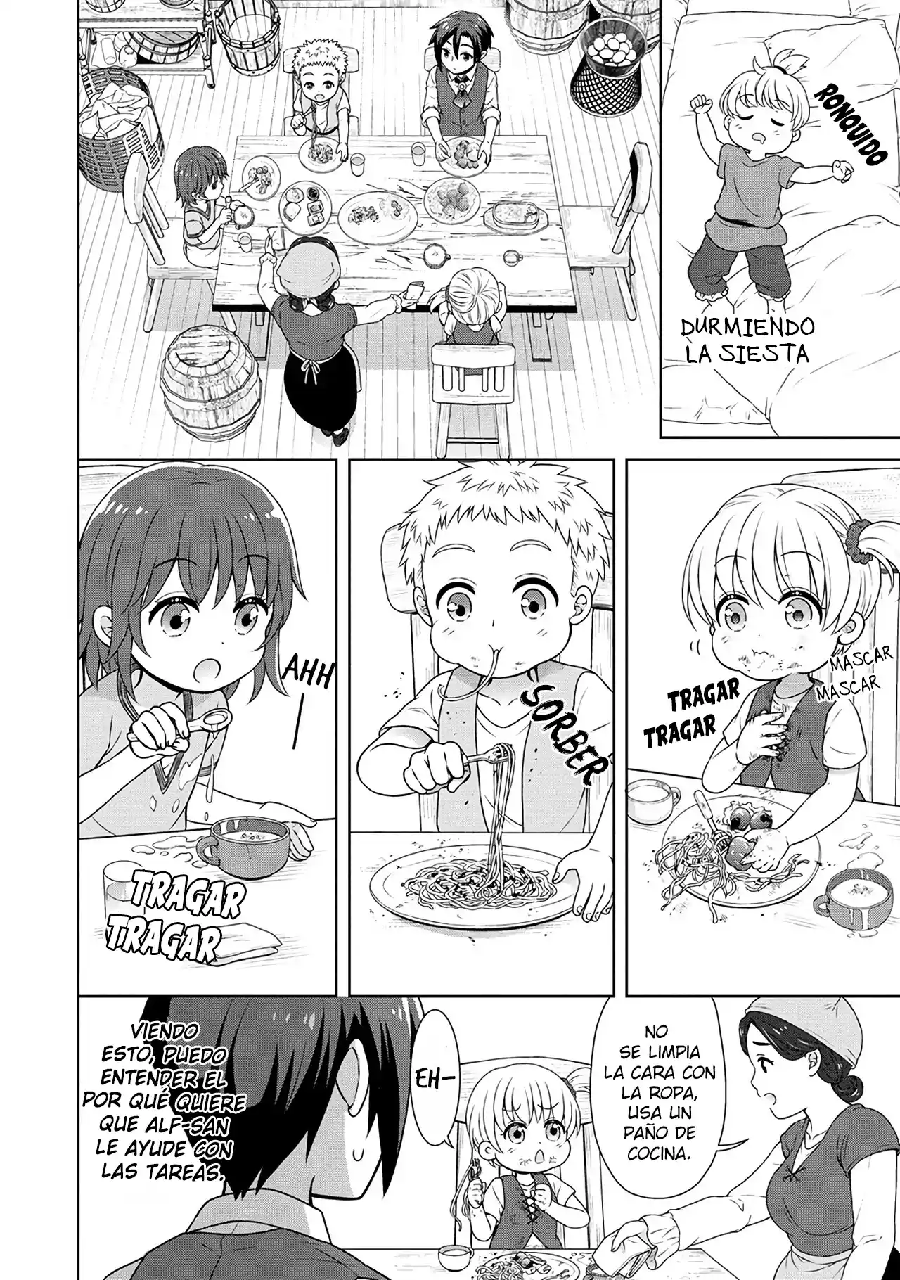 CHEAT KUSUSHI NO SLOW LIFE: ISEKAI NI TSUKUROU DRUGSTORE - Capítulo 40 - Página 21 - LectorTMOo