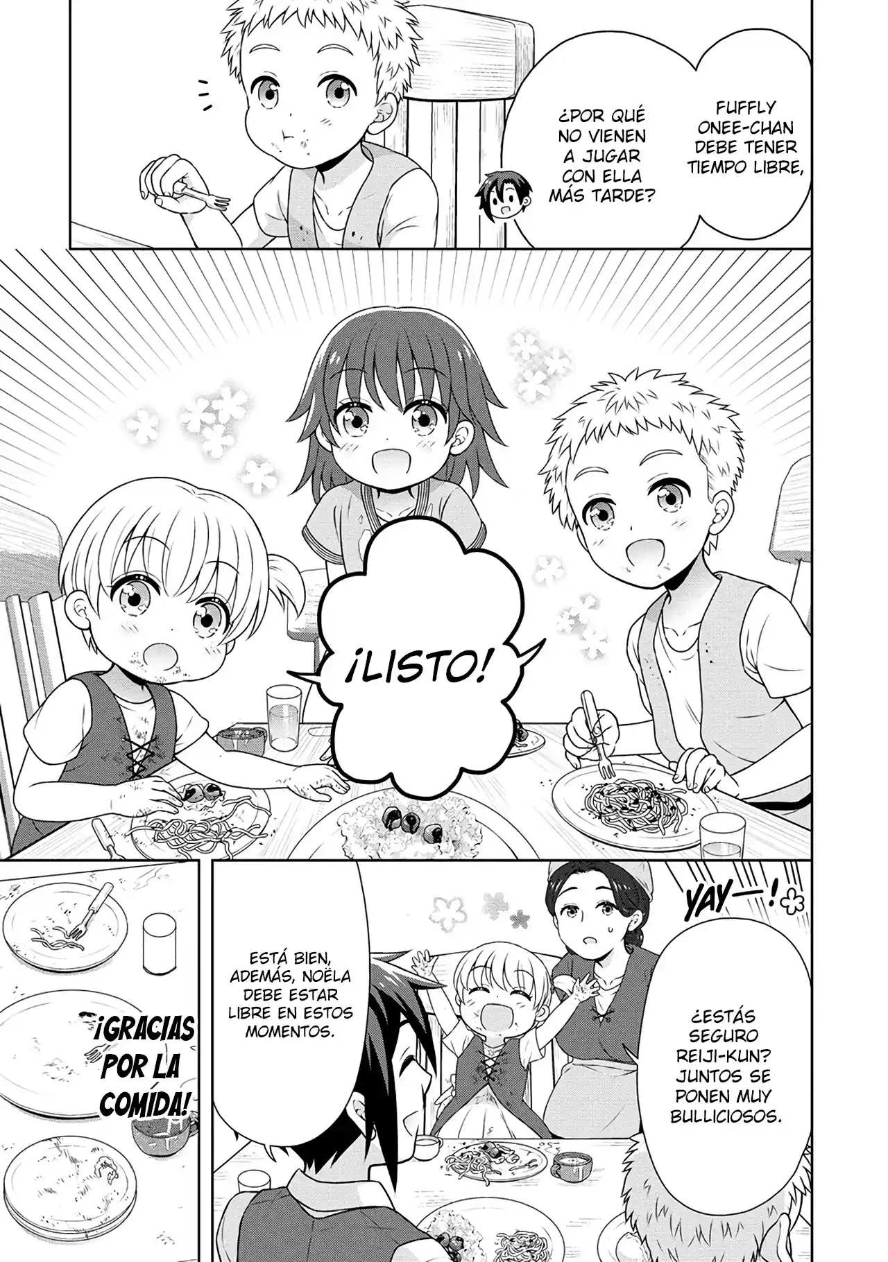 CHEAT KUSUSHI NO SLOW LIFE: ISEKAI NI TSUKUROU DRUGSTORE - Capítulo 40 - Página 22 - LectorTMOo