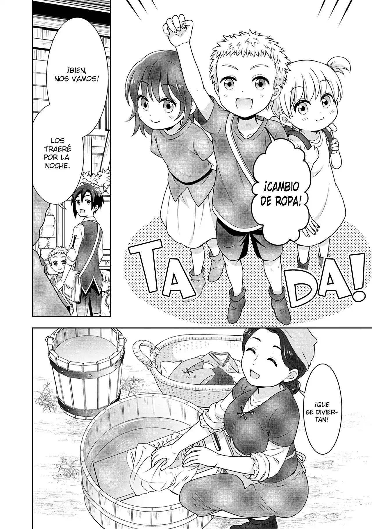 CHEAT KUSUSHI NO SLOW LIFE: ISEKAI NI TSUKUROU DRUGSTORE - Capítulo 40 - Página 23 - LectorTMOo