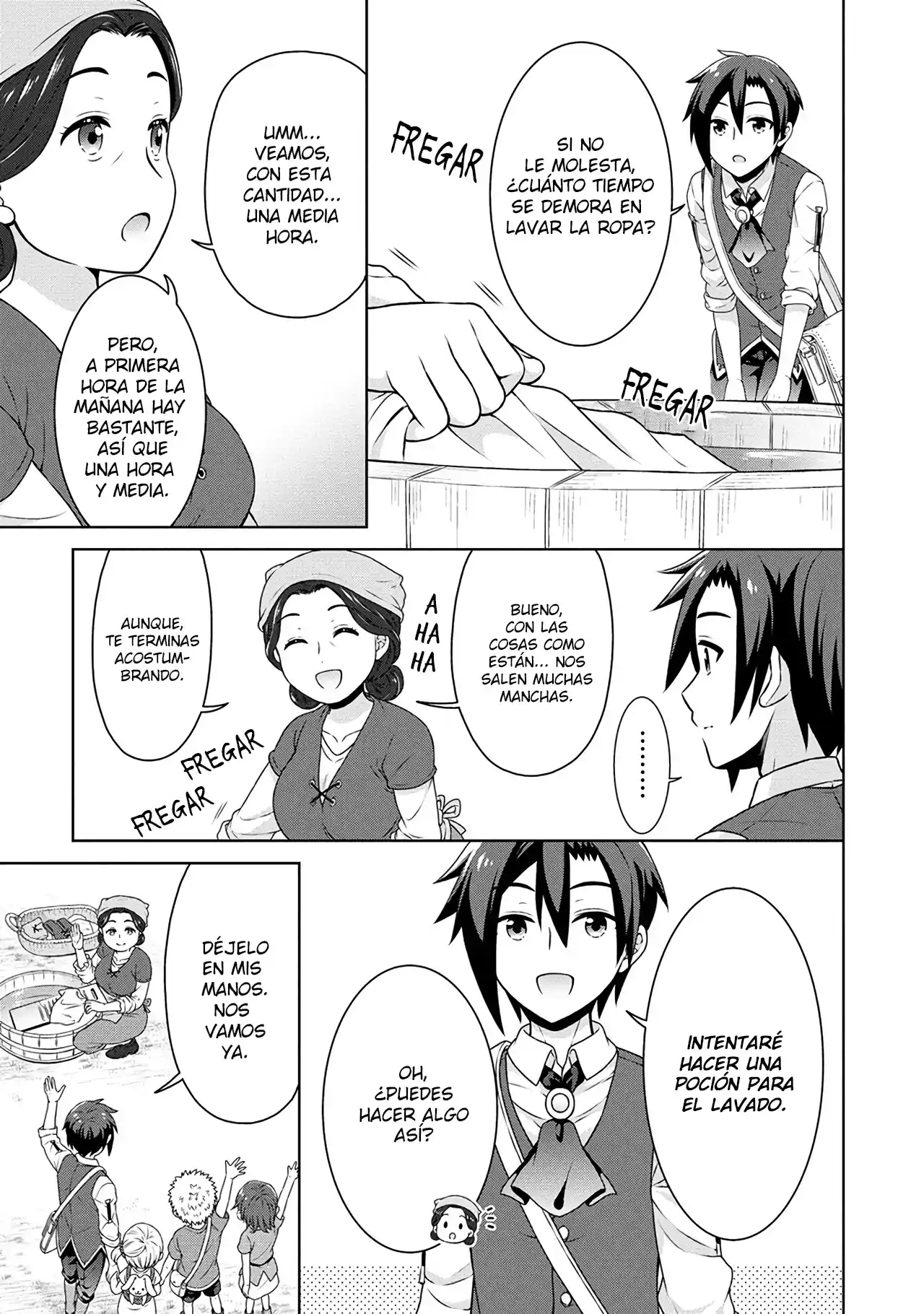 CHEAT KUSUSHI NO SLOW LIFE: ISEKAI NI TSUKUROU DRUGSTORE - Capítulo 40 - Página 24 - LectorTMOo