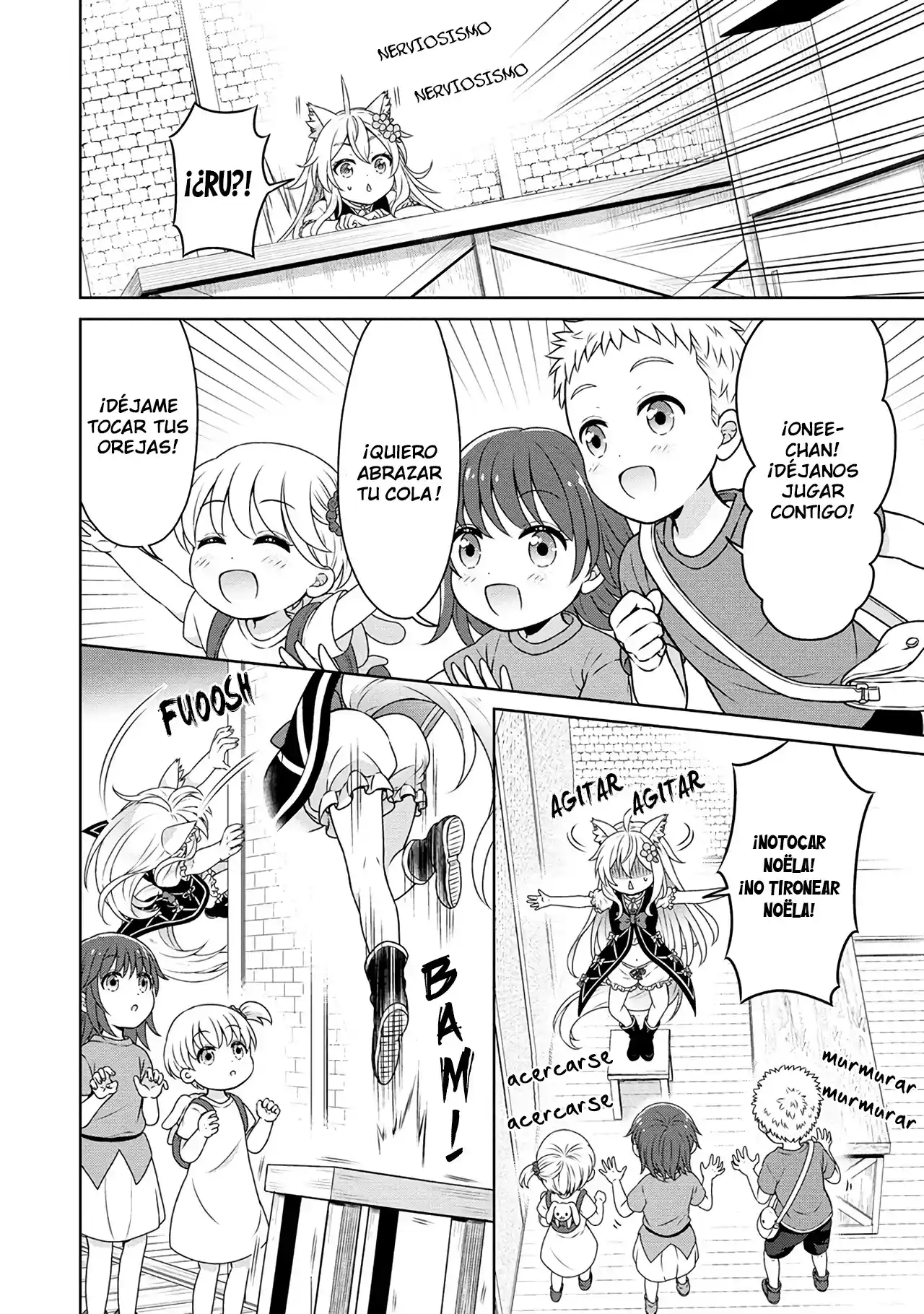 CHEAT KUSUSHI NO SLOW LIFE: ISEKAI NI TSUKUROU DRUGSTORE - Capítulo 40 - Página 27 - LectorTMOo