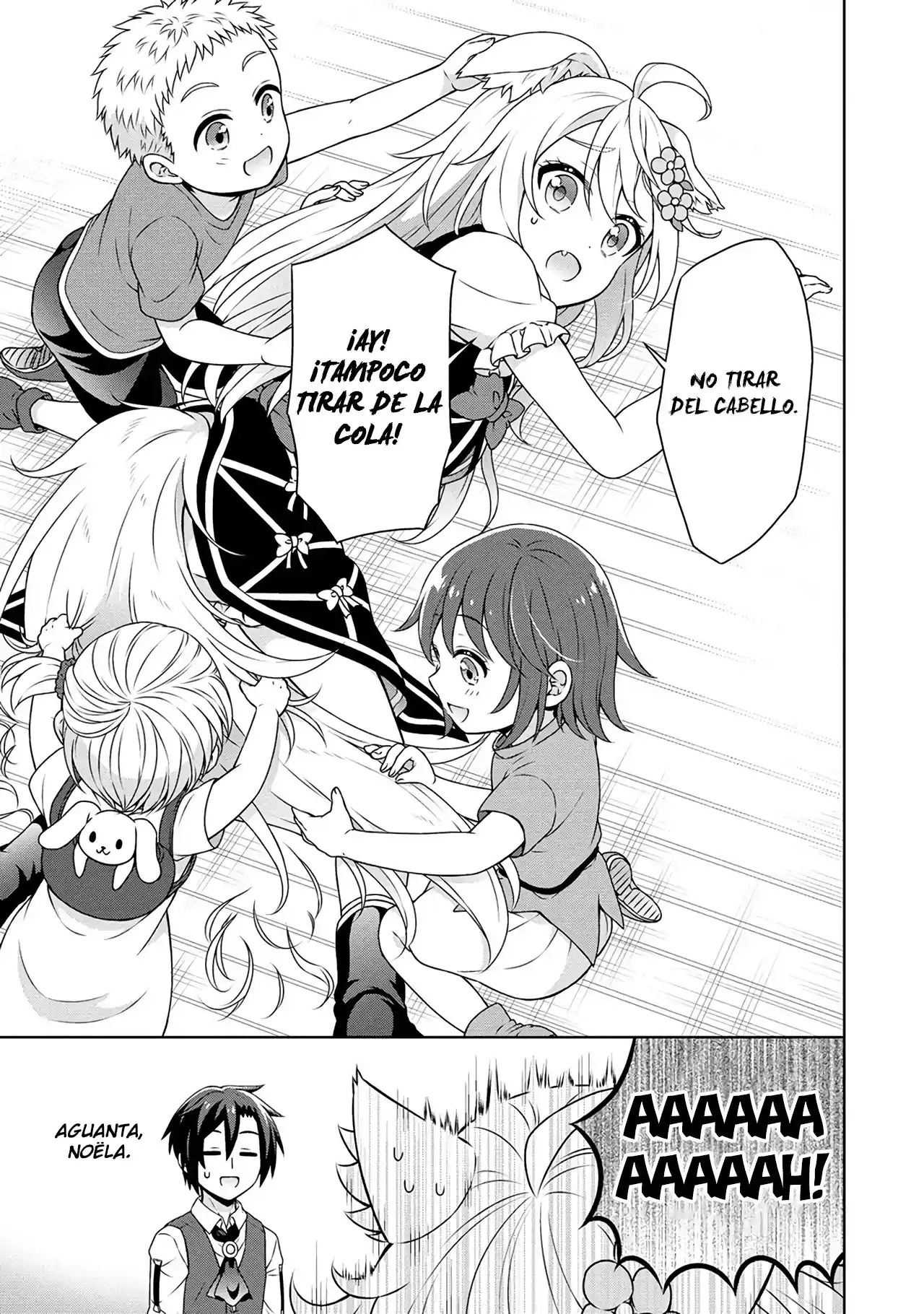 CHEAT KUSUSHI NO SLOW LIFE: ISEKAI NI TSUKUROU DRUGSTORE - Capítulo 41 - Página 4 - LectorTMOo