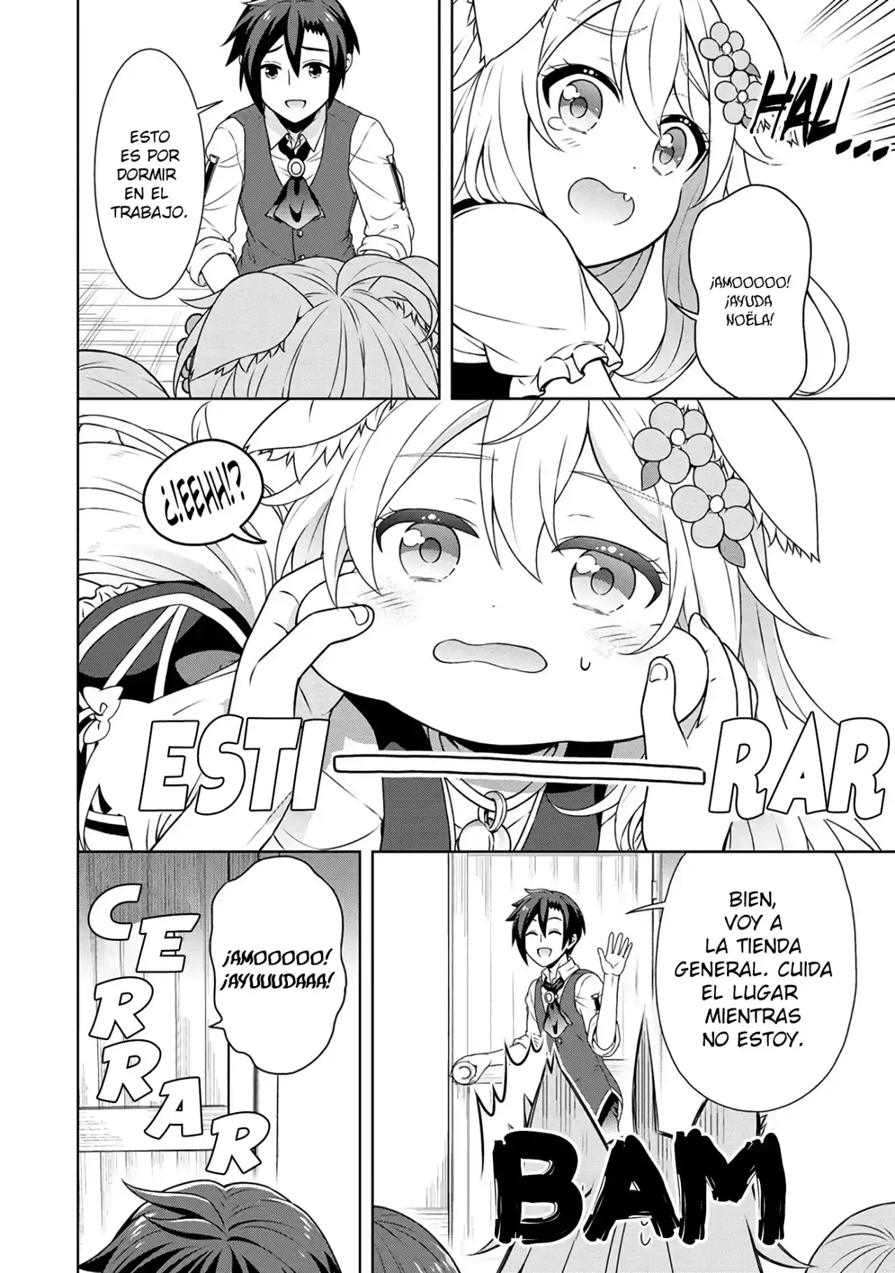 CHEAT KUSUSHI NO SLOW LIFE: ISEKAI NI TSUKUROU DRUGSTORE - Capítulo 41 - Página 5 - LectorTMOo
