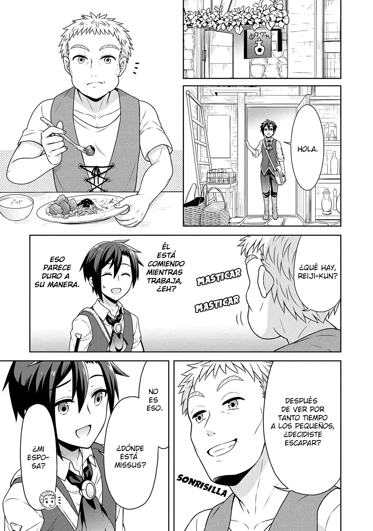 CHEAT KUSUSHI NO SLOW LIFE: ISEKAI NI TSUKUROU DRUGSTORE - Capítulo 41 - Página 6 - LectorTMOo