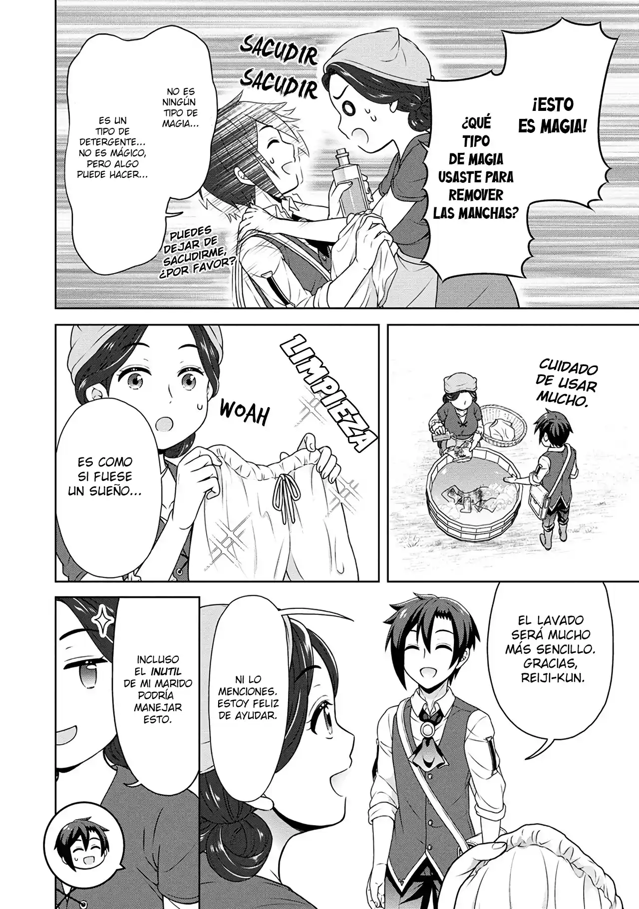 CHEAT KUSUSHI NO SLOW LIFE: ISEKAI NI TSUKUROU DRUGSTORE - Capítulo 41 - Página 9 - LectorTMOo