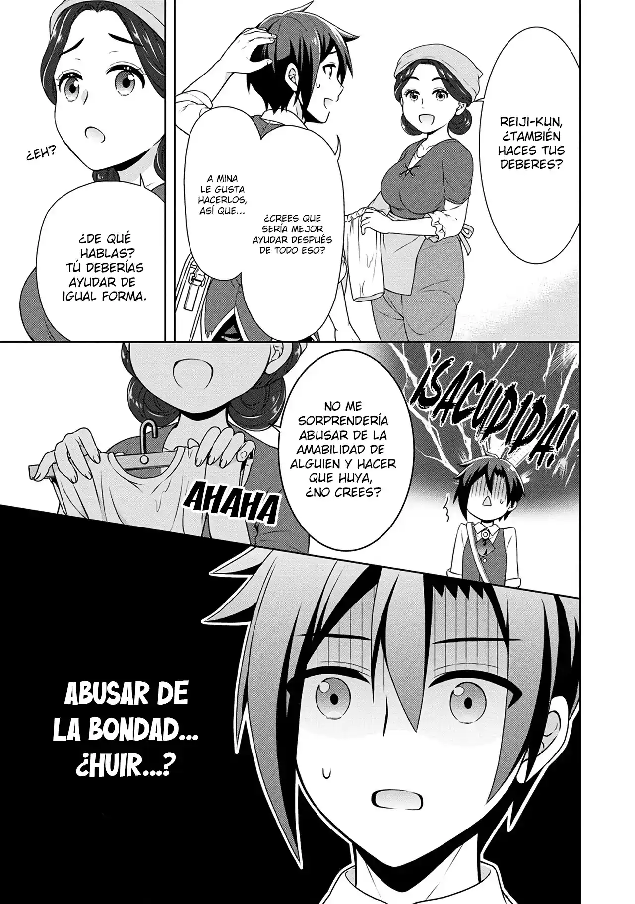 CHEAT KUSUSHI NO SLOW LIFE: ISEKAI NI TSUKUROU DRUGSTORE - Capítulo 41 - Página 10 - LectorTMOo