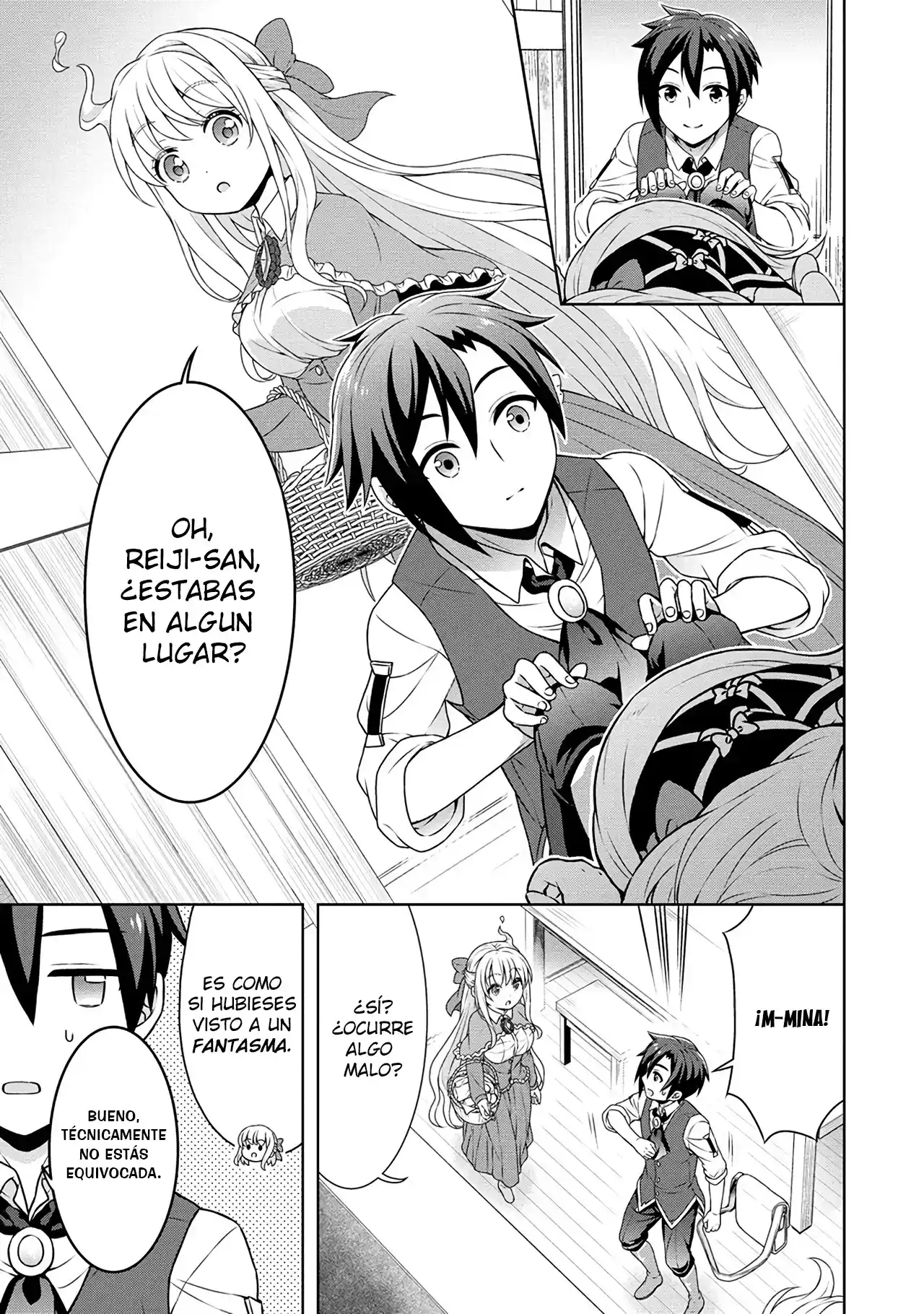 CHEAT KUSUSHI NO SLOW LIFE: ISEKAI NI TSUKUROU DRUGSTORE - Capítulo 41 - Página 14 - LectorTMOo