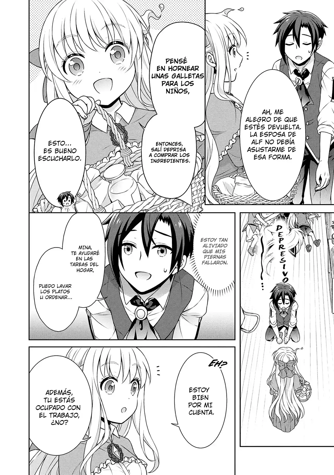 CHEAT KUSUSHI NO SLOW LIFE: ISEKAI NI TSUKUROU DRUGSTORE - Capítulo 41 - Página 15 - LectorTMOo