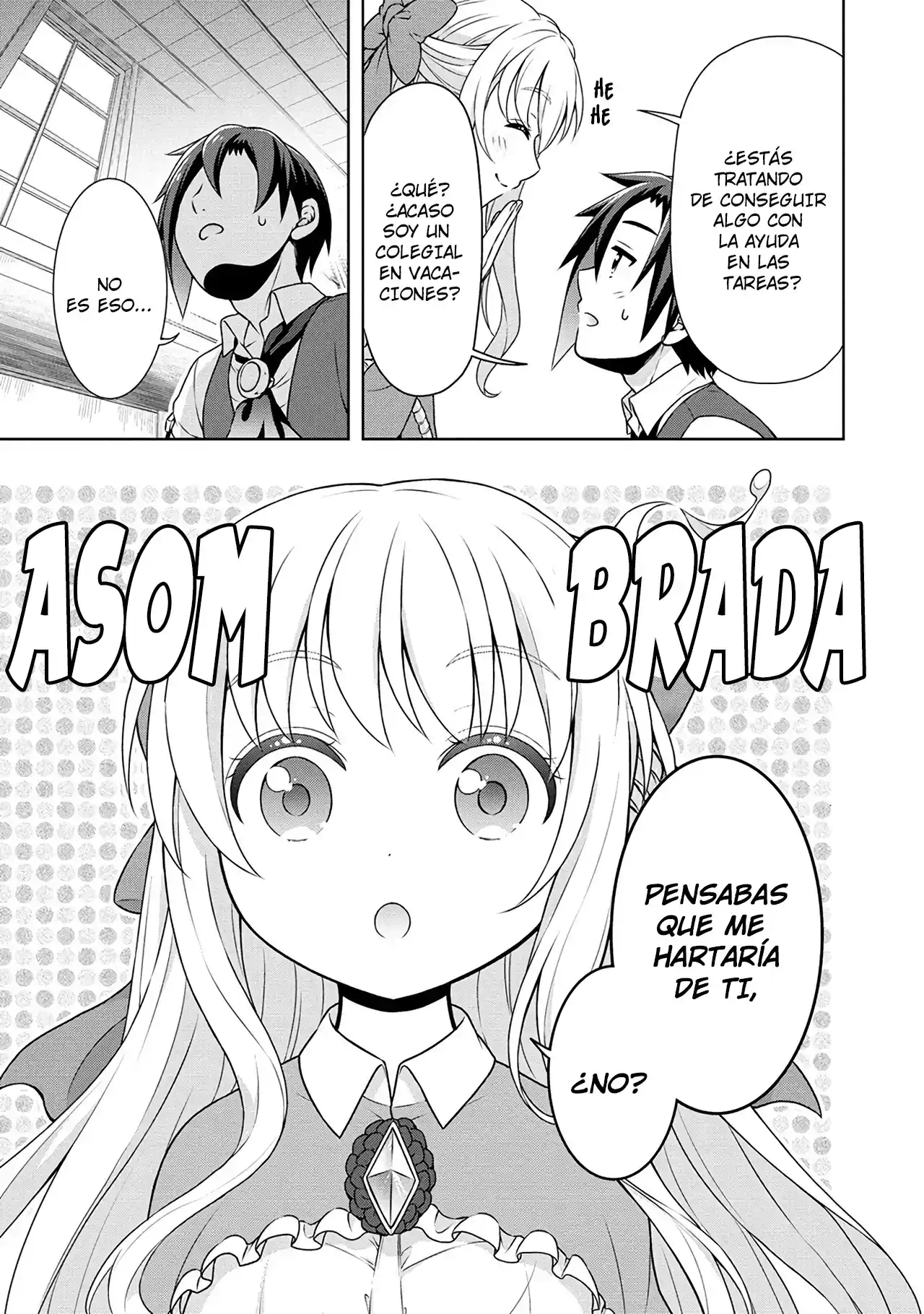 CHEAT KUSUSHI NO SLOW LIFE: ISEKAI NI TSUKUROU DRUGSTORE - Capítulo 41 - Página 16 - LectorTMOo