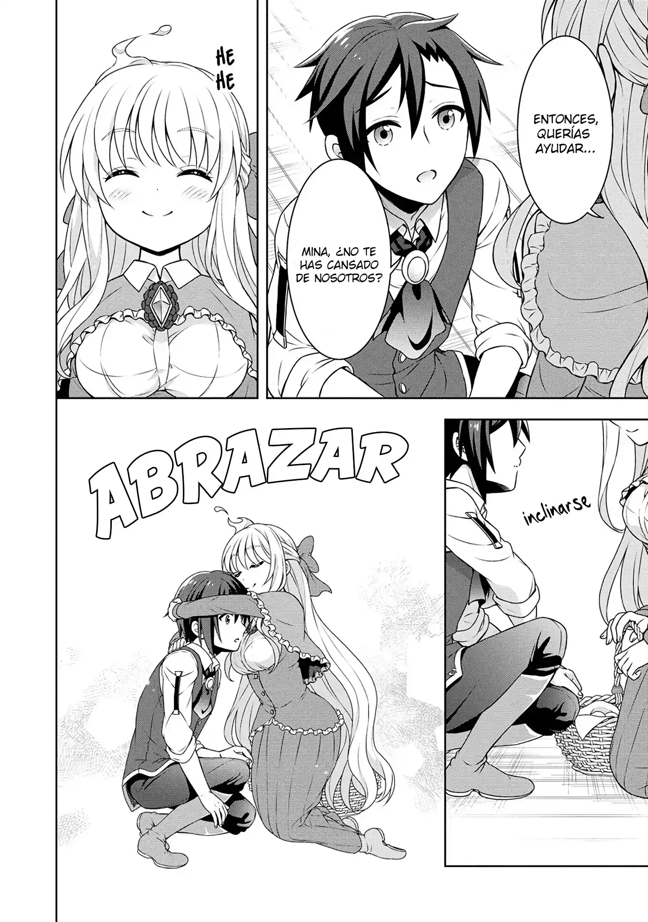 CHEAT KUSUSHI NO SLOW LIFE: ISEKAI NI TSUKUROU DRUGSTORE - Capítulo 41 - Página 17 - LectorTMOo