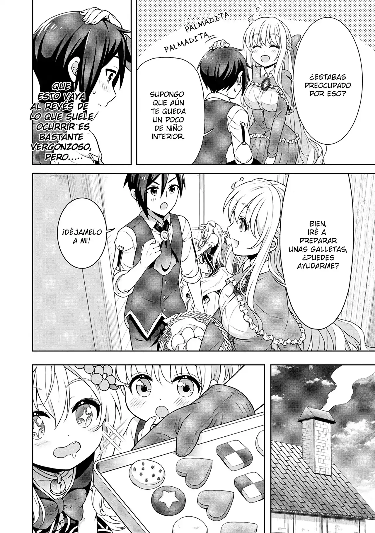 CHEAT KUSUSHI NO SLOW LIFE: ISEKAI NI TSUKUROU DRUGSTORE - Capítulo 41 - Página 19 - LectorTMOo