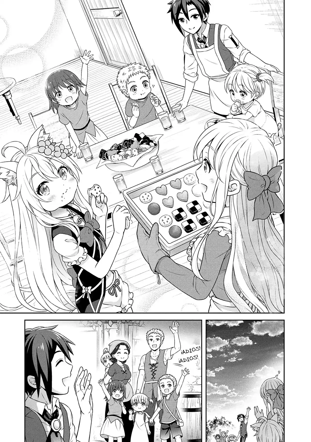 CHEAT KUSUSHI NO SLOW LIFE: ISEKAI NI TSUKUROU DRUGSTORE - Capítulo 41 - Página 20 - LectorTMOo