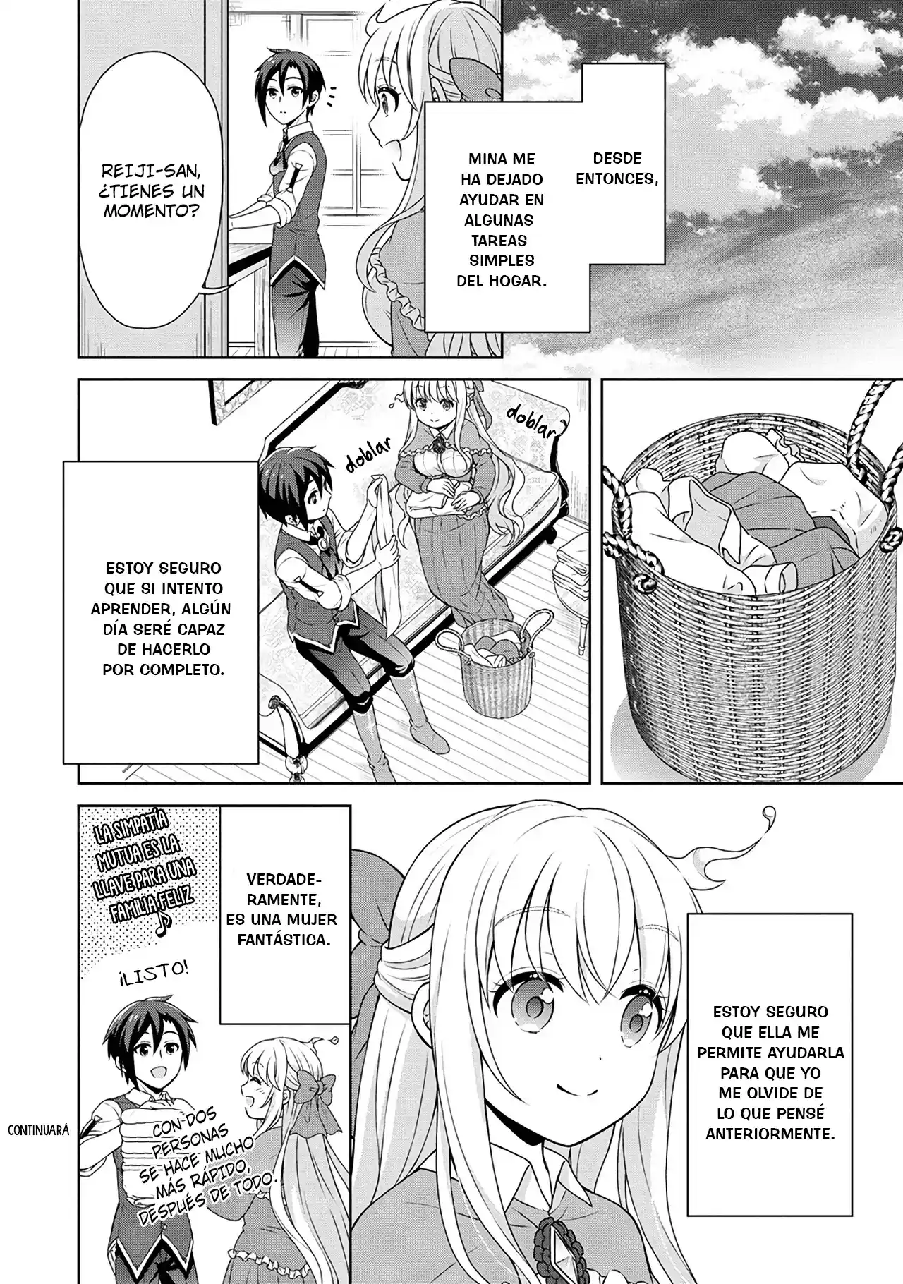 CHEAT KUSUSHI NO SLOW LIFE: ISEKAI NI TSUKUROU DRUGSTORE - Capítulo 41 - Página 21 - LectorTMOo