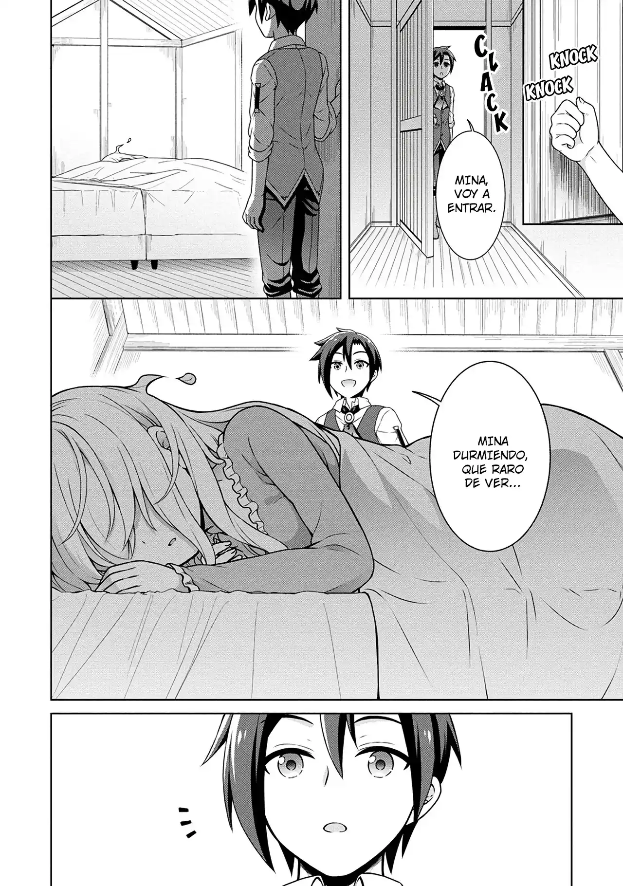 CHEAT KUSUSHI NO SLOW LIFE: ISEKAI NI TSUKUROU DRUGSTORE - Capítulo 42 - Página 5 - LectorTMOo