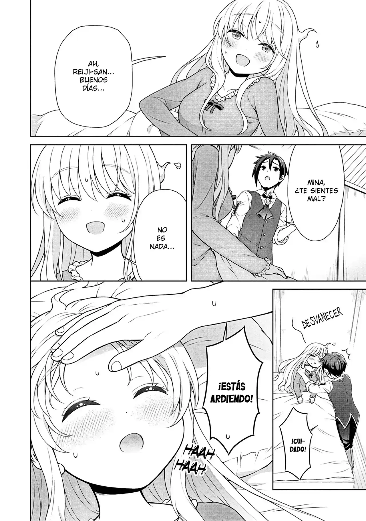 CHEAT KUSUSHI NO SLOW LIFE: ISEKAI NI TSUKUROU DRUGSTORE - Capítulo 42 - Página 7 - LectorTMOo