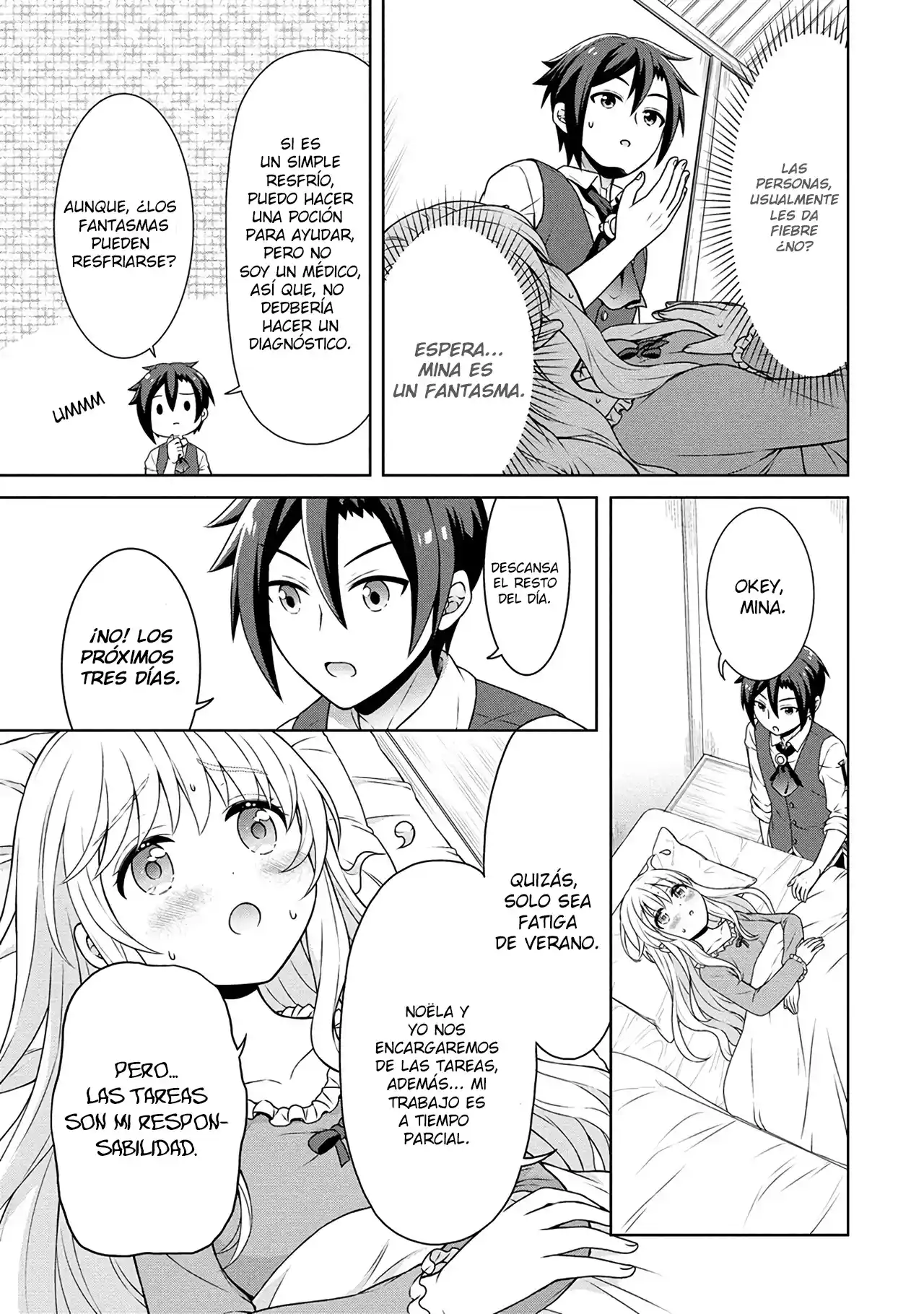 CHEAT KUSUSHI NO SLOW LIFE: ISEKAI NI TSUKUROU DRUGSTORE - Capítulo 42 - Página 8 - LectorTMOo