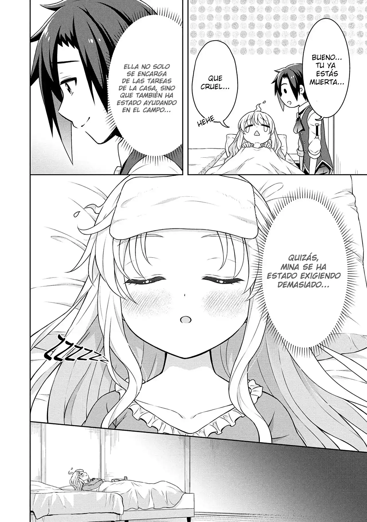 CHEAT KUSUSHI NO SLOW LIFE: ISEKAI NI TSUKUROU DRUGSTORE - Capítulo 42 - Página 9 - LectorTMOo