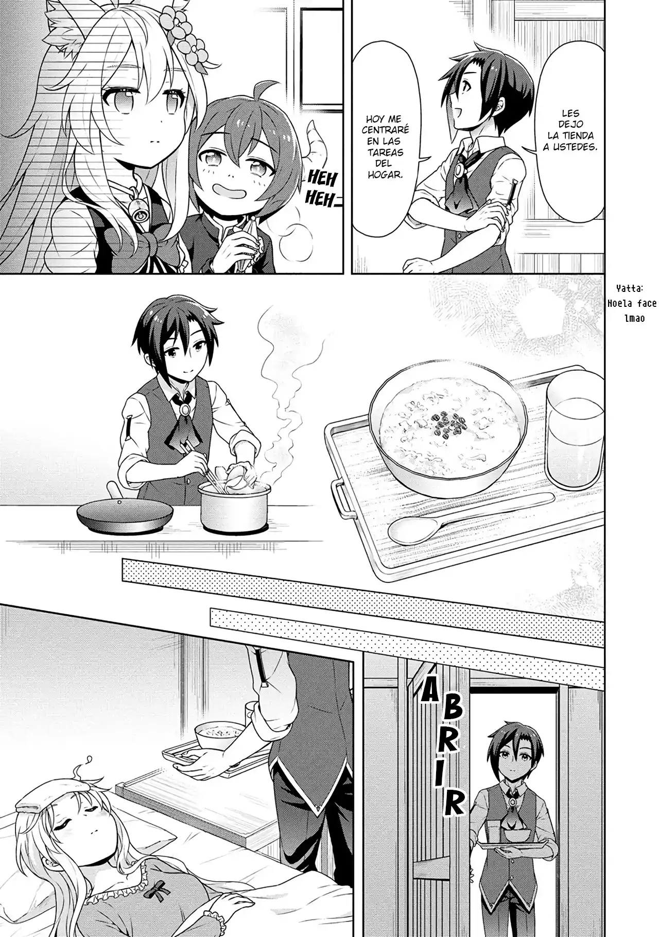 CHEAT KUSUSHI NO SLOW LIFE: ISEKAI NI TSUKUROU DRUGSTORE - Capítulo 42 - Página 10 - LectorTMOo