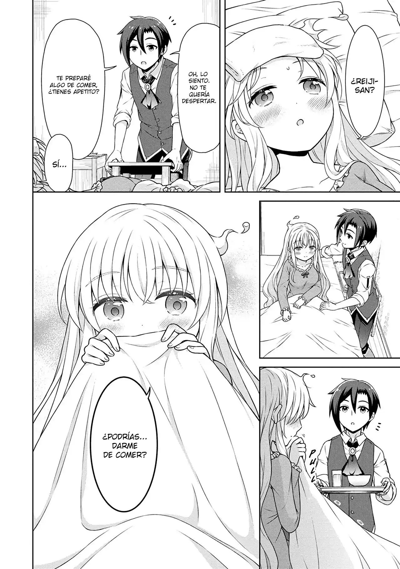 CHEAT KUSUSHI NO SLOW LIFE: ISEKAI NI TSUKUROU DRUGSTORE - Capítulo 42 - Página 11 - LectorTMOo