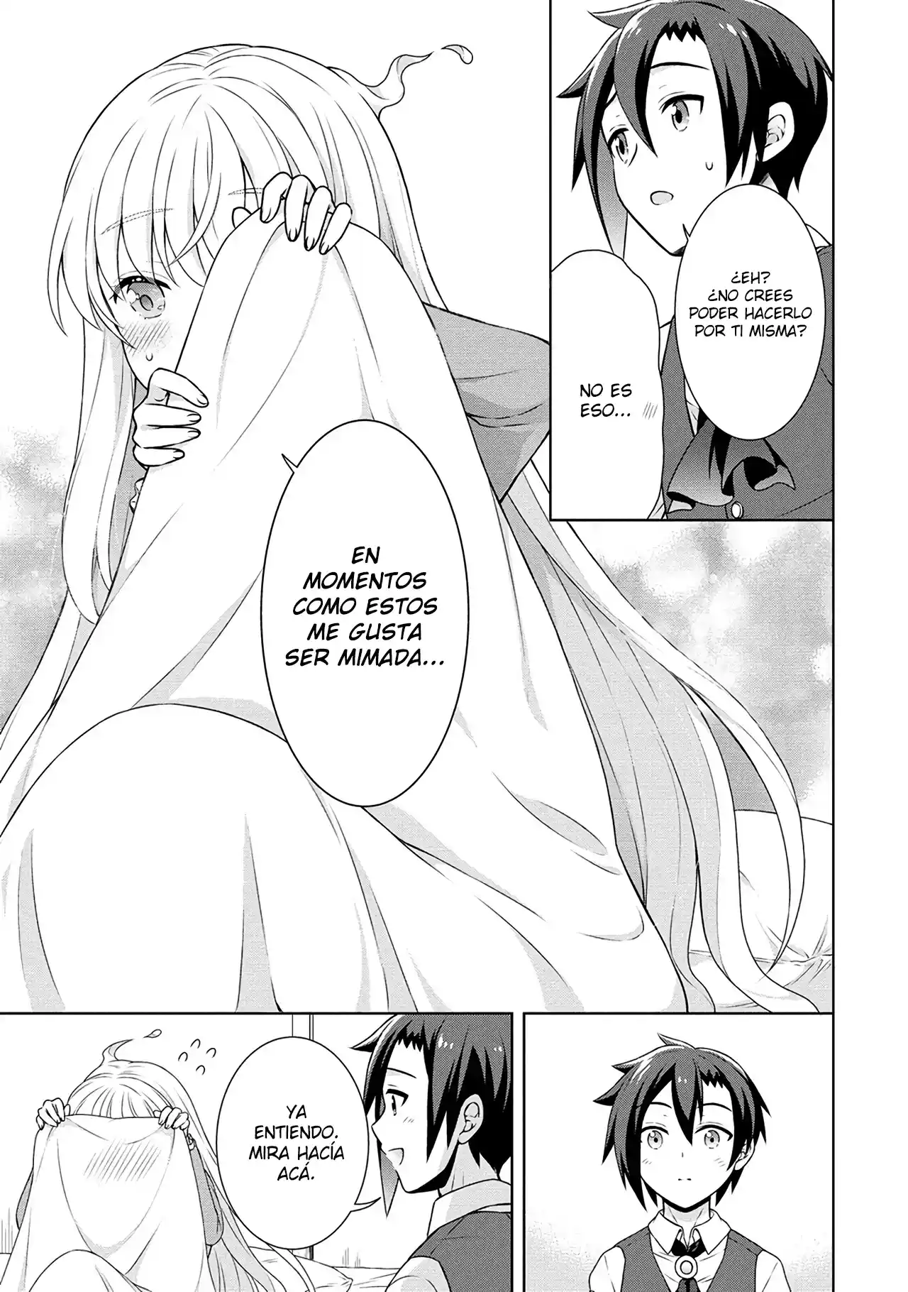 CHEAT KUSUSHI NO SLOW LIFE: ISEKAI NI TSUKUROU DRUGSTORE - Capítulo 42 - Página 12 - LectorTMOo