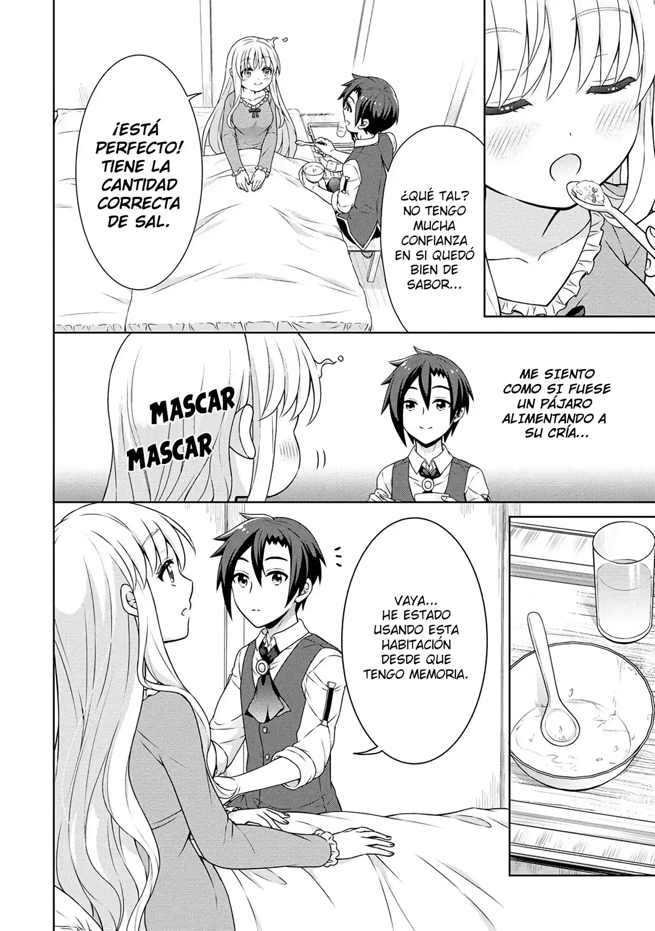 CHEAT KUSUSHI NO SLOW LIFE: ISEKAI NI TSUKUROU DRUGSTORE - Capítulo 42 - Página 13 - LectorTMOo