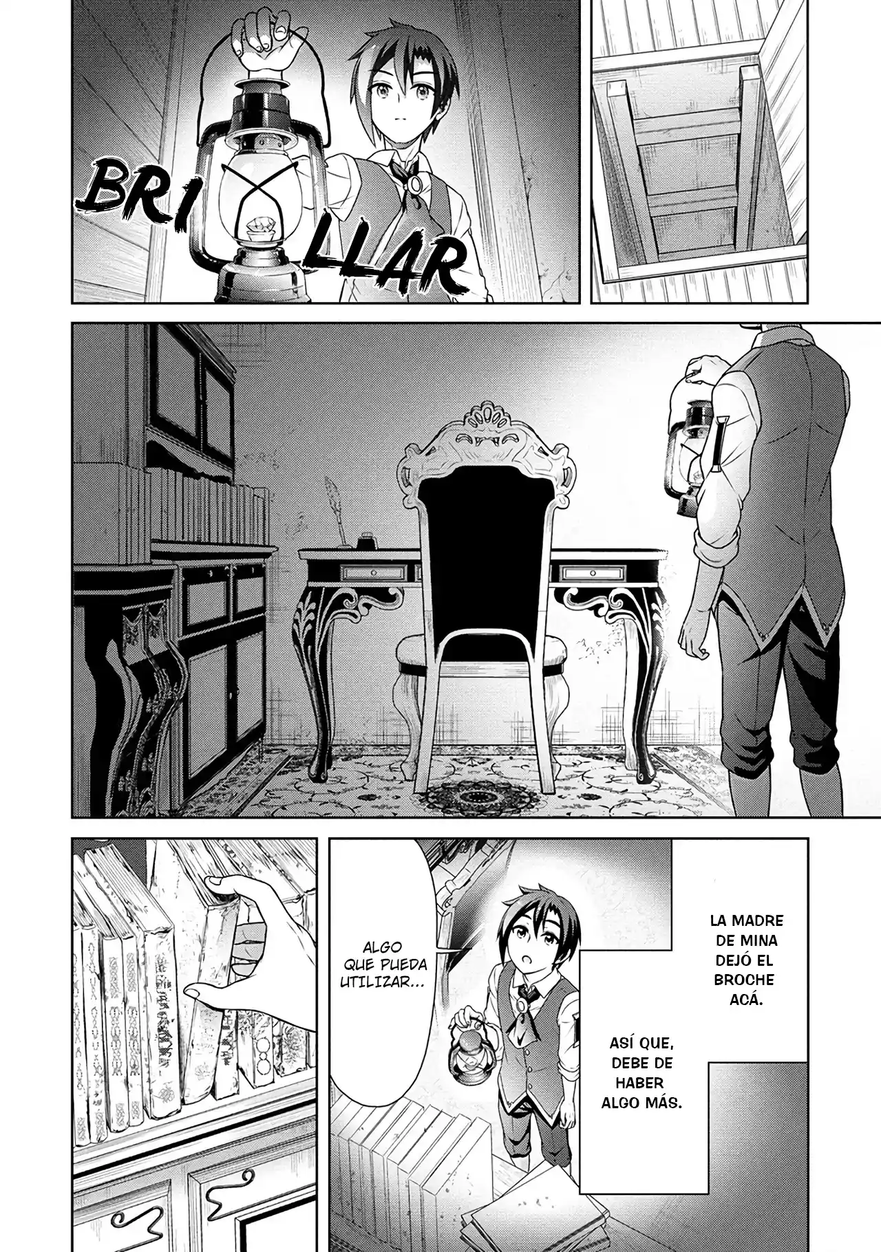 CHEAT KUSUSHI NO SLOW LIFE: ISEKAI NI TSUKUROU DRUGSTORE - Capítulo 42 - Página 21 - LectorTMOo