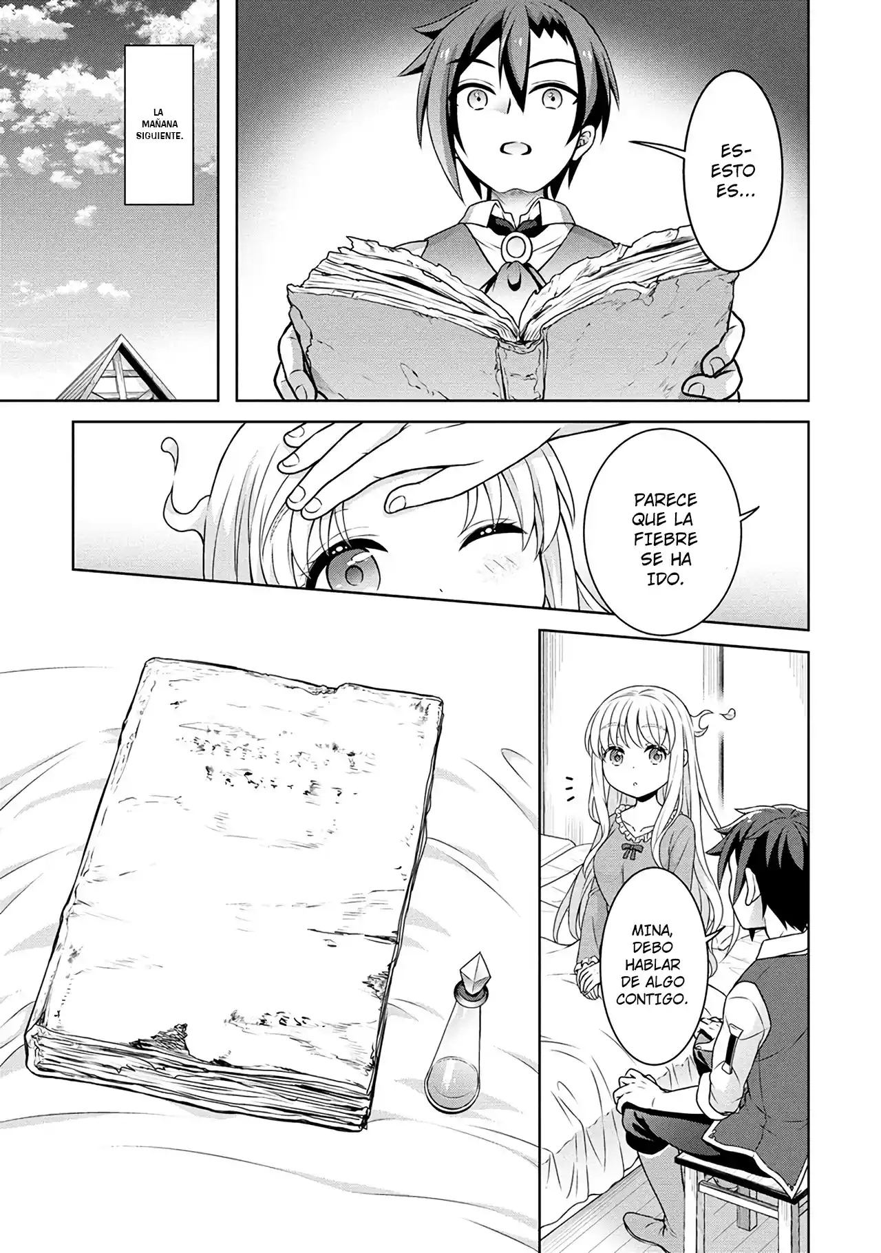 CHEAT KUSUSHI NO SLOW LIFE: ISEKAI NI TSUKUROU DRUGSTORE - Capítulo 42 - Página 22 - LectorTMOo