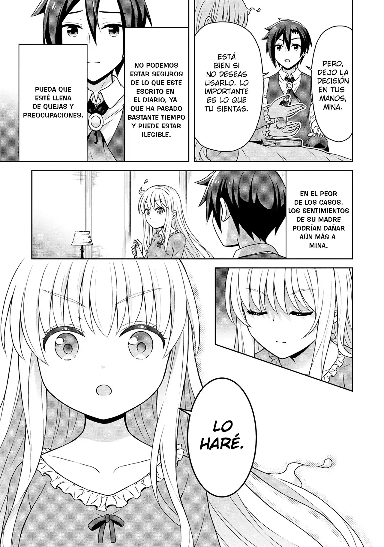 CHEAT KUSUSHI NO SLOW LIFE: ISEKAI NI TSUKUROU DRUGSTORE - Capítulo 42 - Página 24 - LectorTMOo