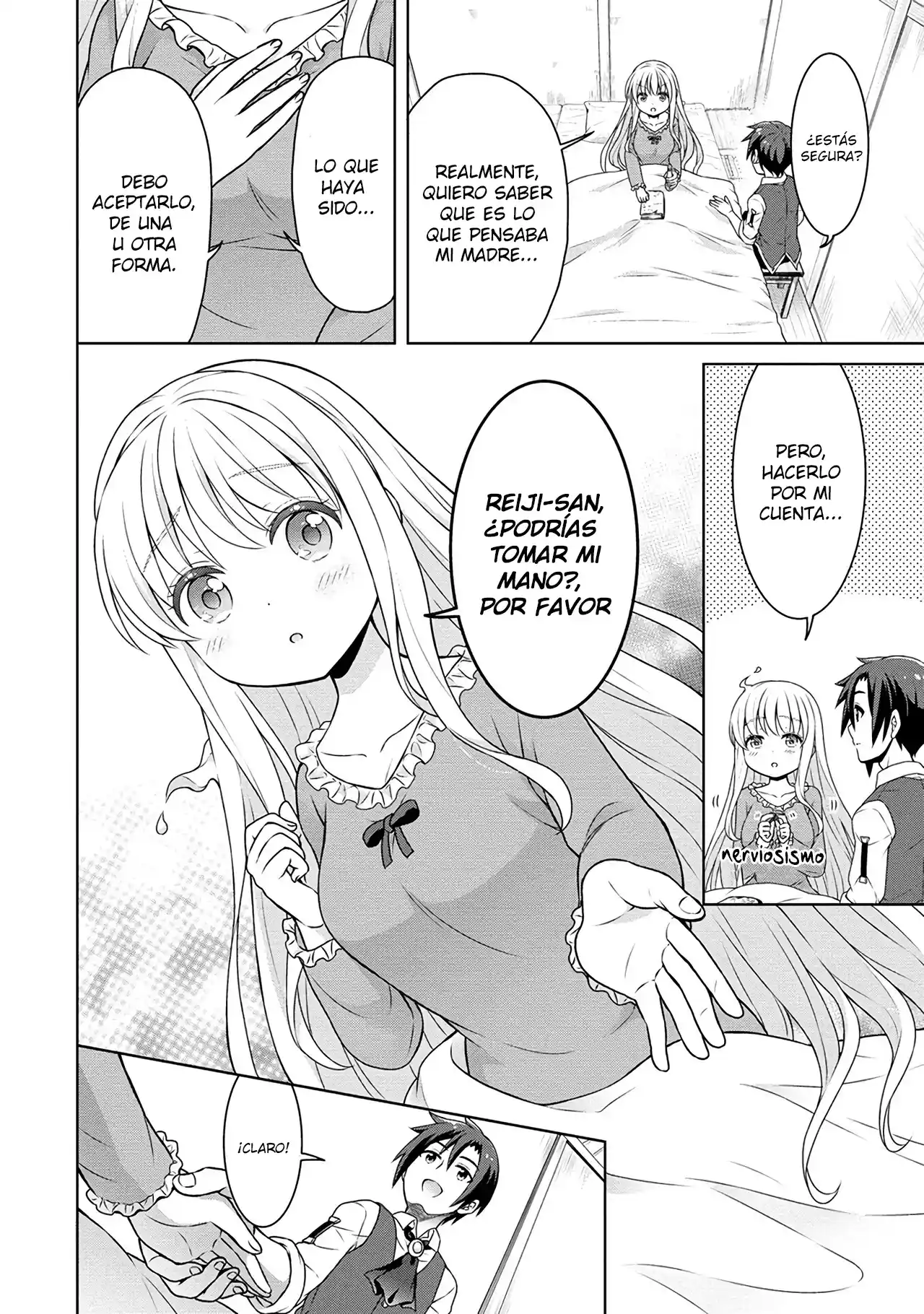 CHEAT KUSUSHI NO SLOW LIFE: ISEKAI NI TSUKUROU DRUGSTORE - Capítulo 42 - Página 25 - LectorTMOo