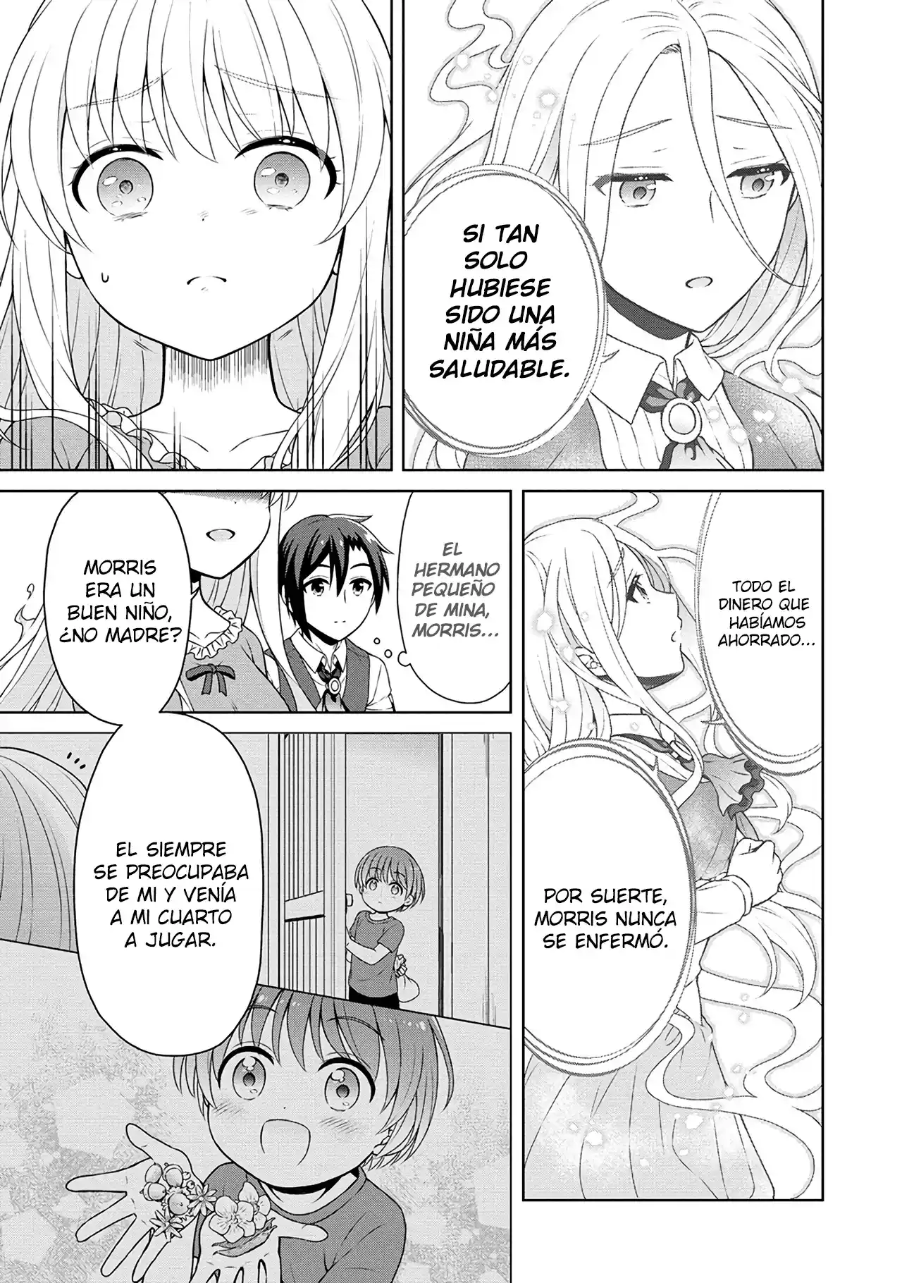CHEAT KUSUSHI NO SLOW LIFE: ISEKAI NI TSUKUROU DRUGSTORE - Capítulo 43 - Página 4 - LectorTMOo