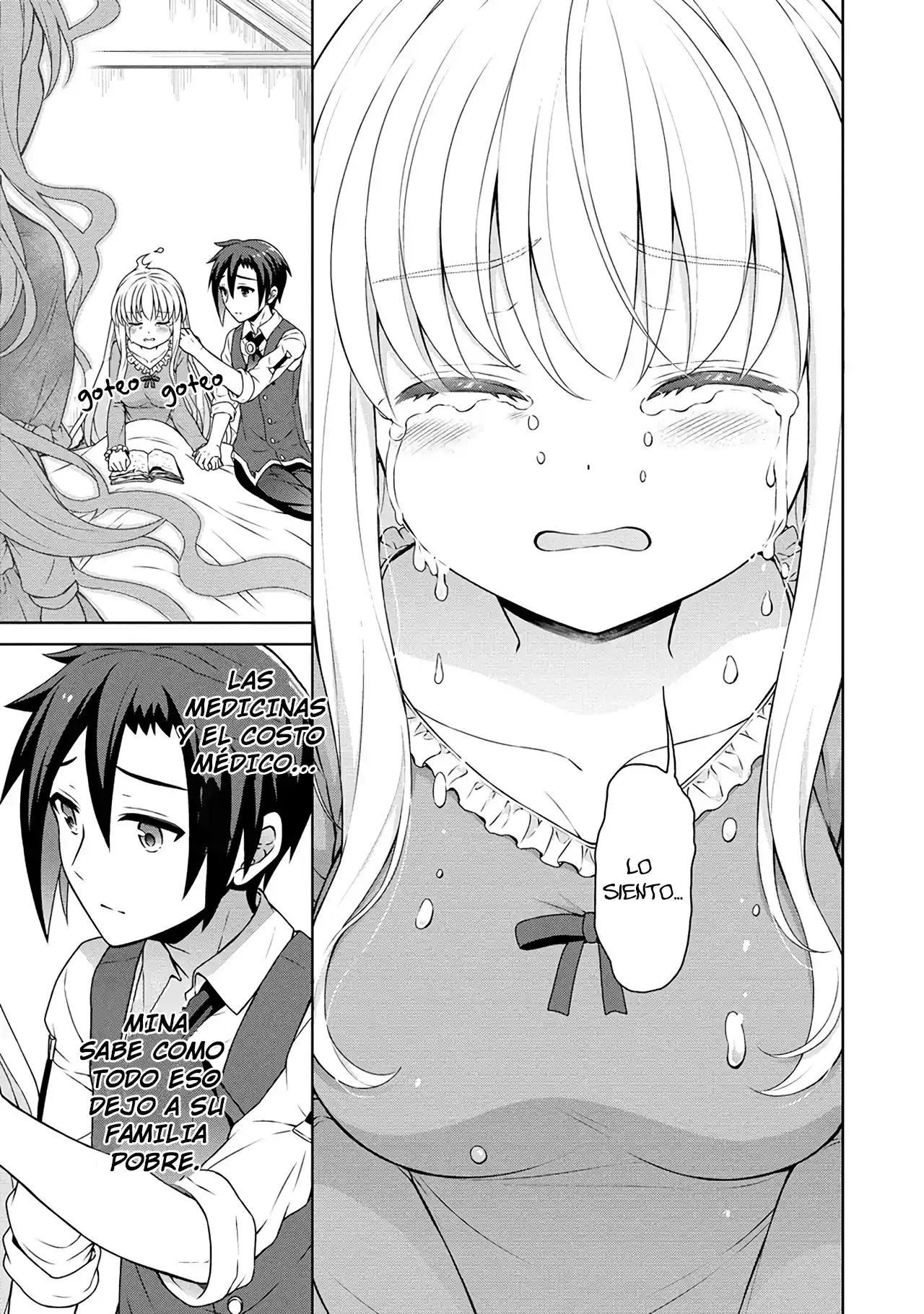 CHEAT KUSUSHI NO SLOW LIFE: ISEKAI NI TSUKUROU DRUGSTORE - Capítulo 43 - Página 6 - LectorTMOo