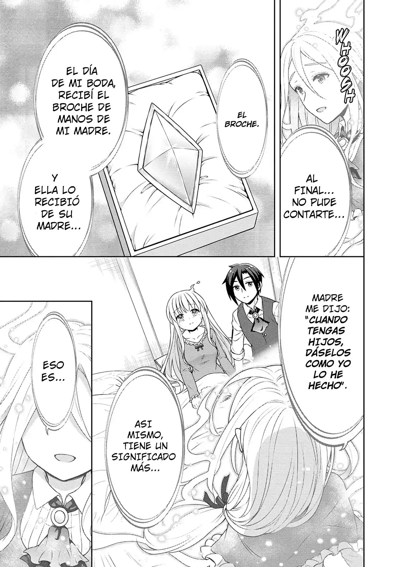 CHEAT KUSUSHI NO SLOW LIFE: ISEKAI NI TSUKUROU DRUGSTORE - Capítulo 43 - Página 12 - LectorTMOo