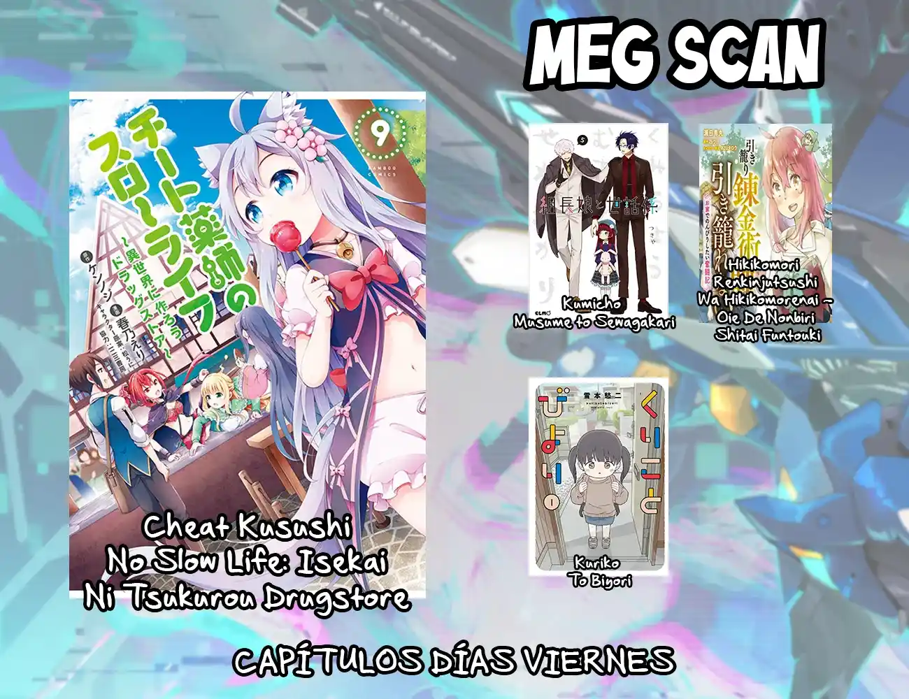 CHEAT KUSUSHI NO SLOW LIFE: ISEKAI NI TSUKUROU DRUGSTORE - Capítulo 43 - Página 23 - LectorTMOo