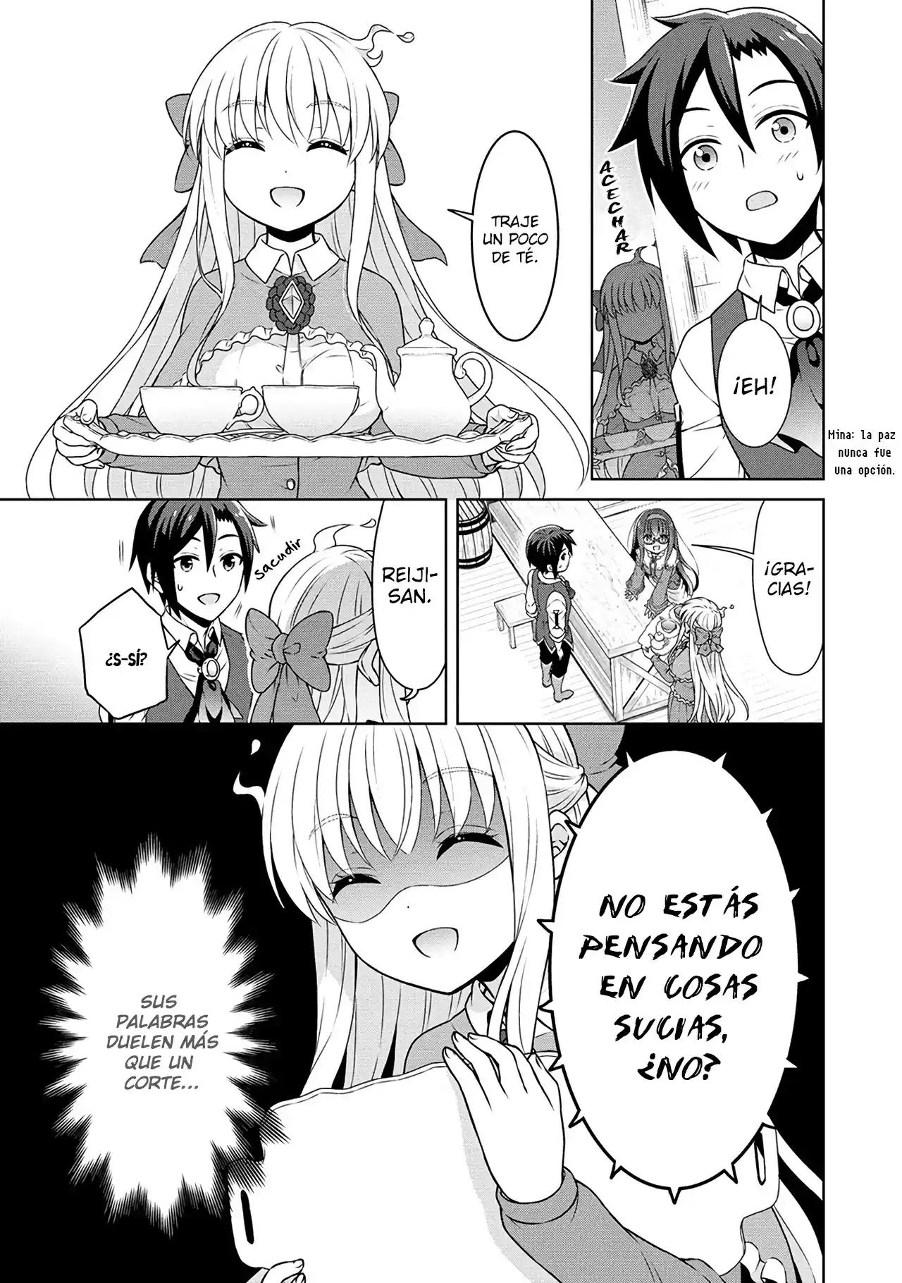 CHEAT KUSUSHI NO SLOW LIFE: ISEKAI NI TSUKUROU DRUGSTORE - Capítulo 44 - Página 4 - LectorTMOo