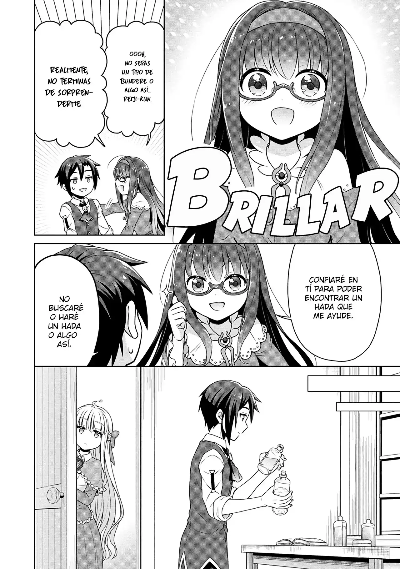 CHEAT KUSUSHI NO SLOW LIFE: ISEKAI NI TSUKUROU DRUGSTORE - Capítulo 44 - Página 7 - LectorTMOo