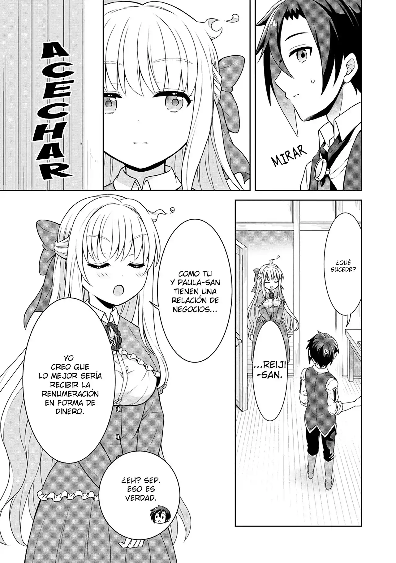 CHEAT KUSUSHI NO SLOW LIFE: ISEKAI NI TSUKUROU DRUGSTORE - Capítulo 44 - Página 8 - LectorTMOo